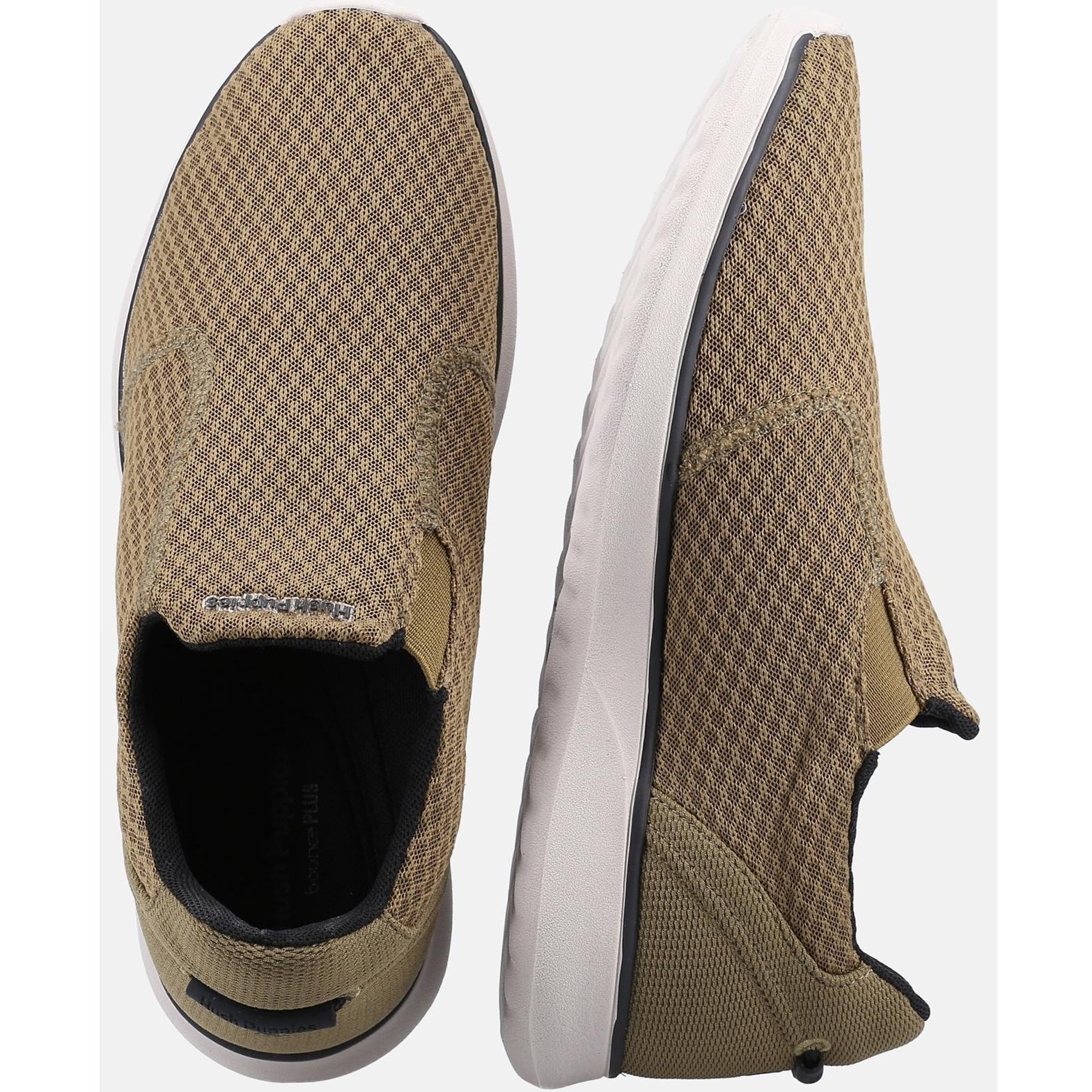 Hush Puppies Good Shoe Slip On