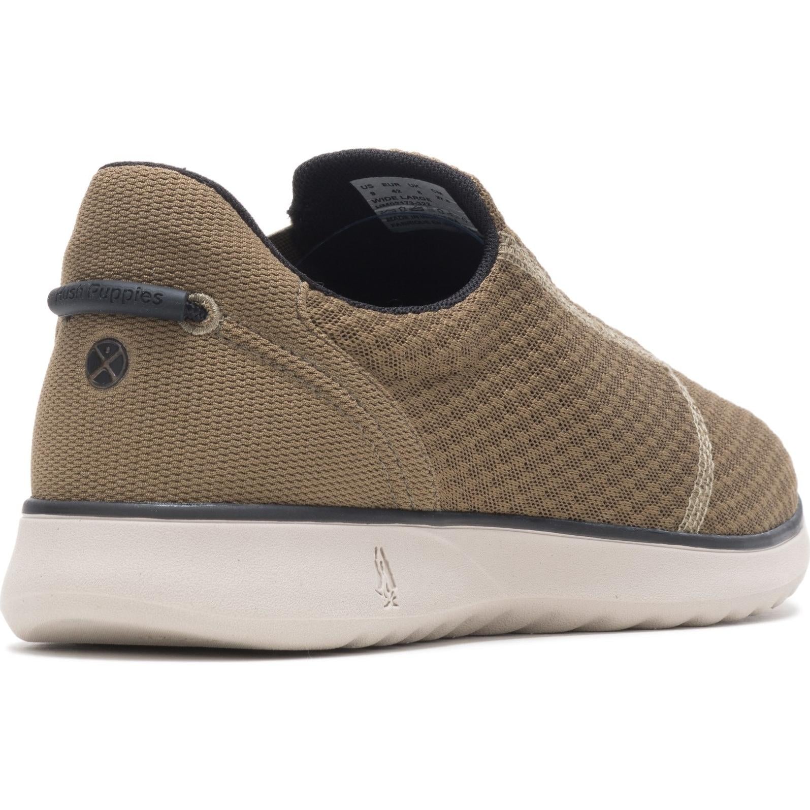 Hush Puppies Good Shoe Slip On