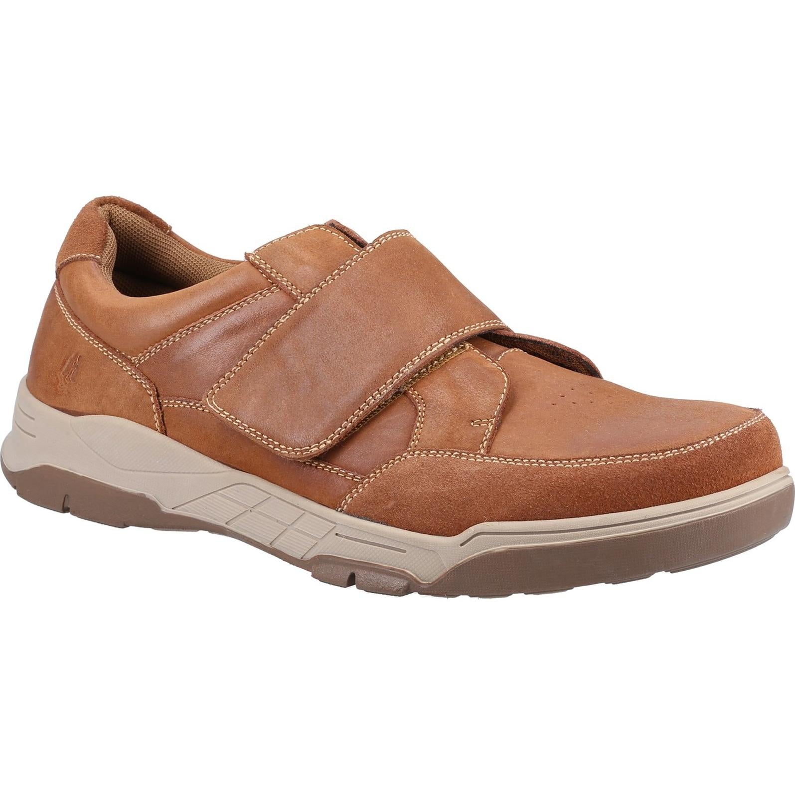 Hush Puppies Fabian Touch Fastening Shoes