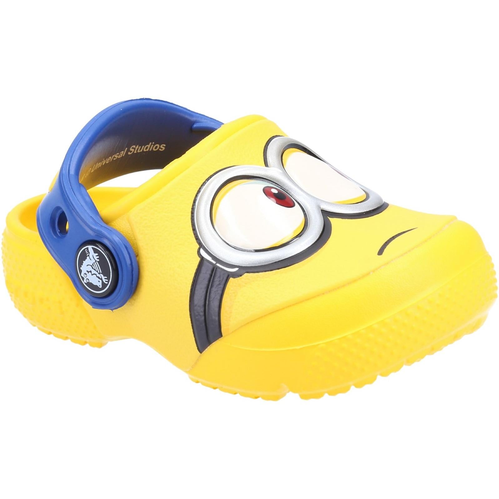 Crocs Crocs Fun Lab Minions Clog Sandals