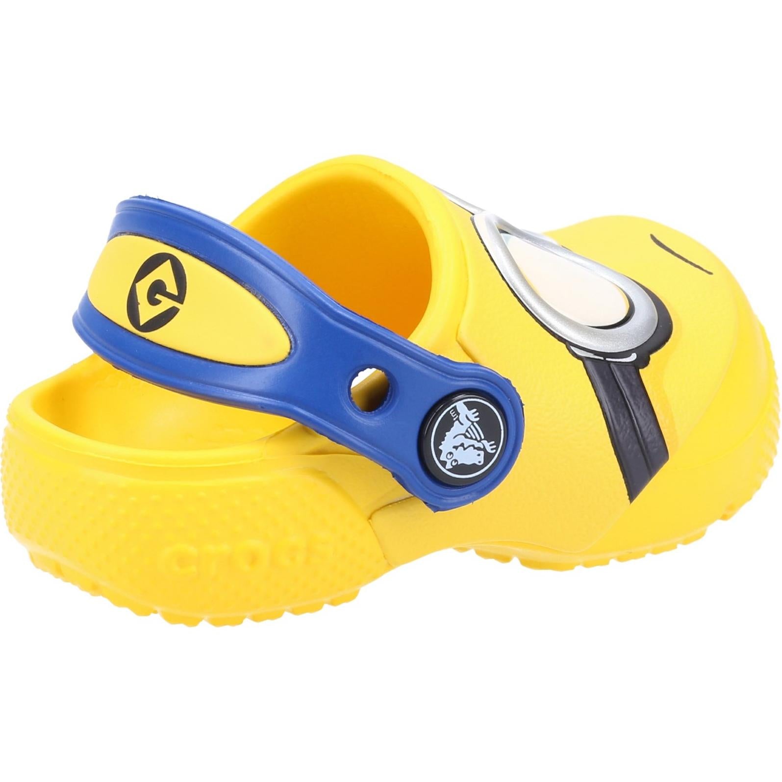 Crocs Crocs Fun Lab Minions Clog Sandals