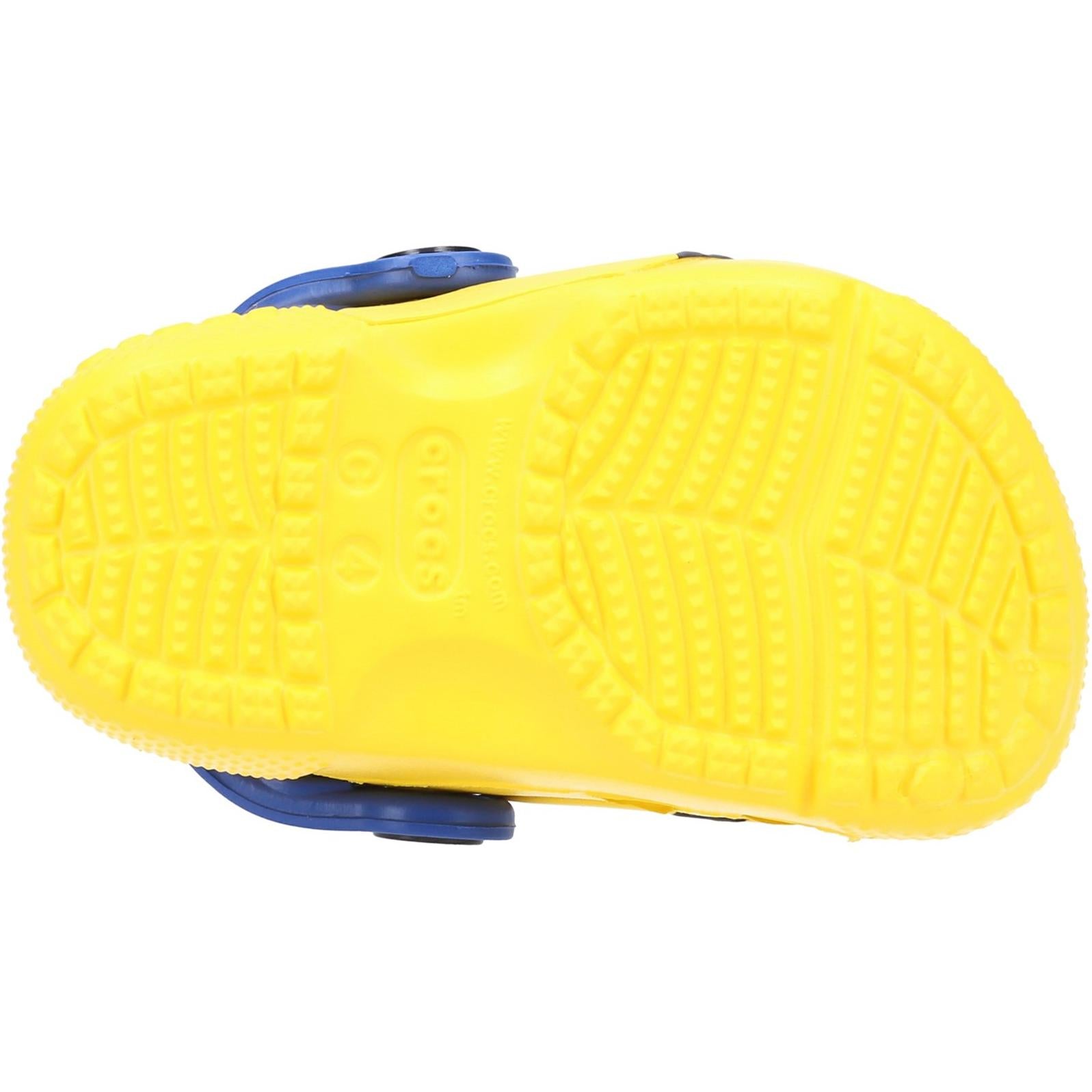 Crocs Crocs Fun Lab Minions Clog Sandals