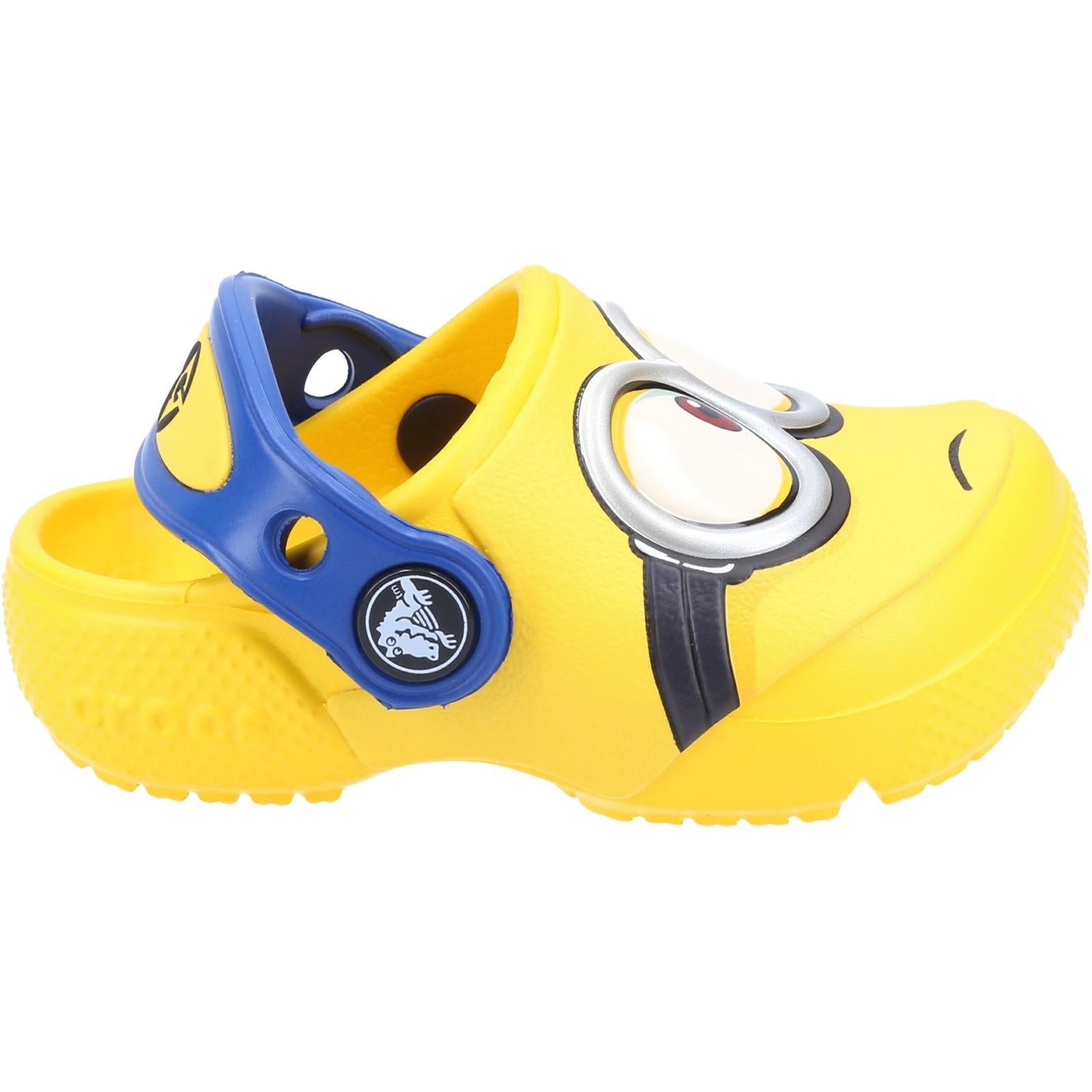 Crocs Crocs Fun Lab Minions Clog Sandals