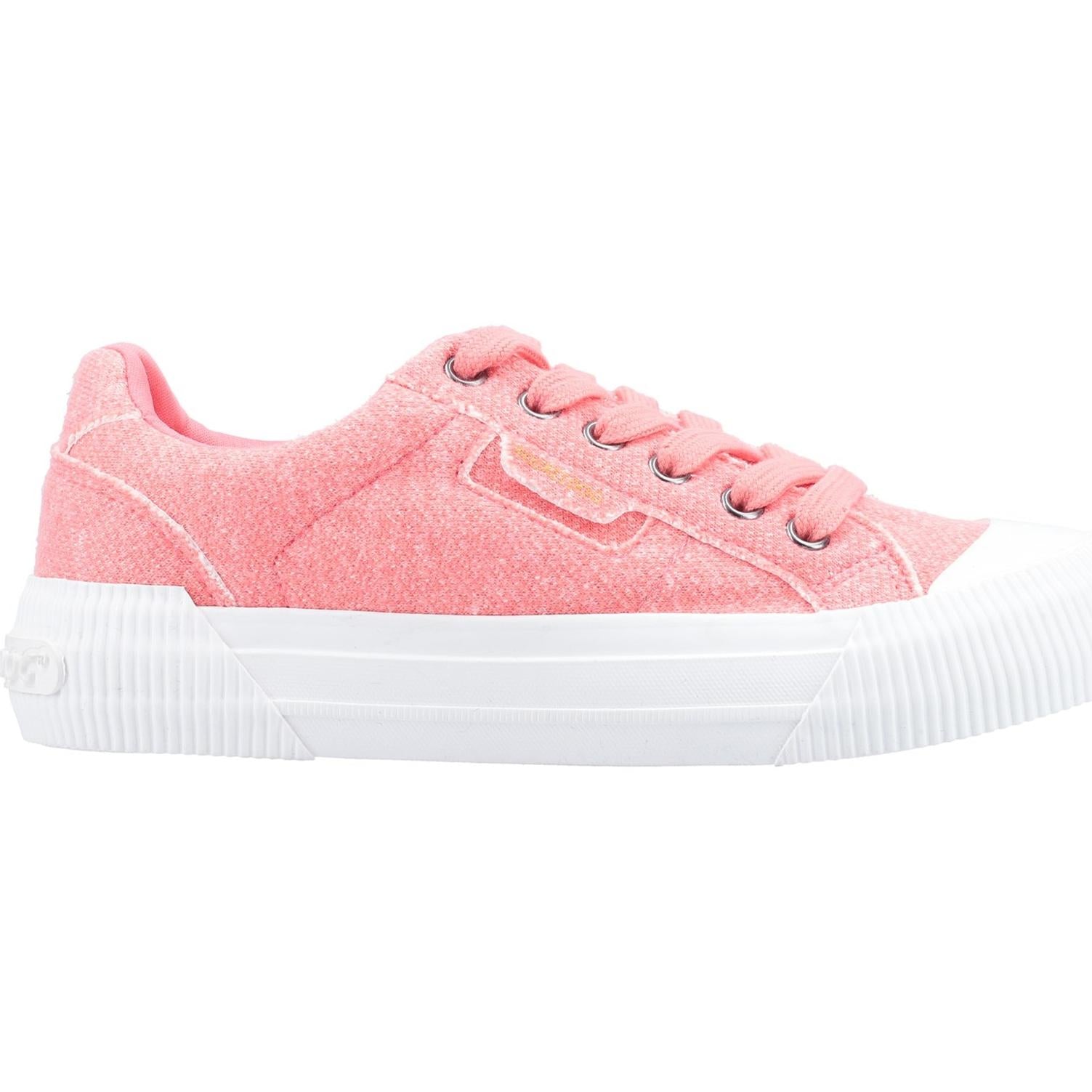 Rocket Dog Cheery Skirball Jersey Lace Shoes