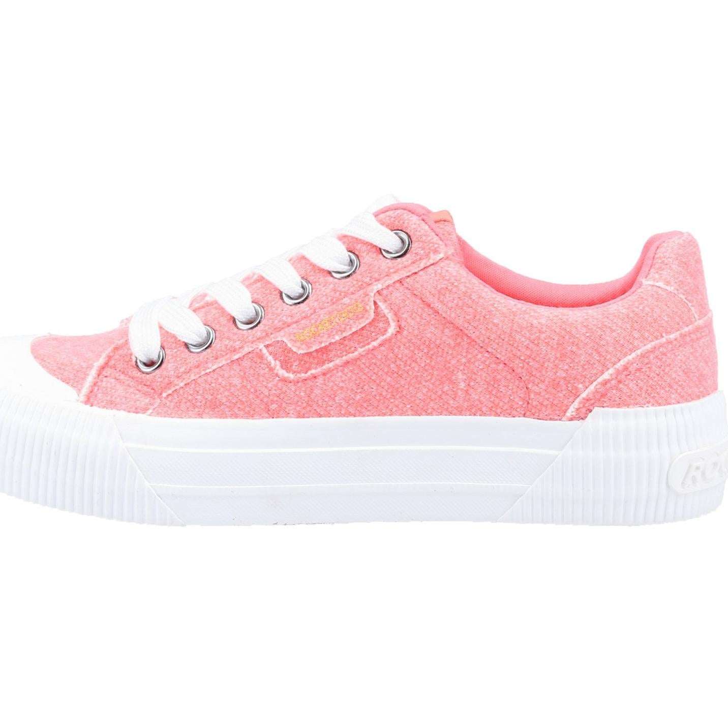 Rocket Dog Cheery Skirball Jersey Lace Shoes