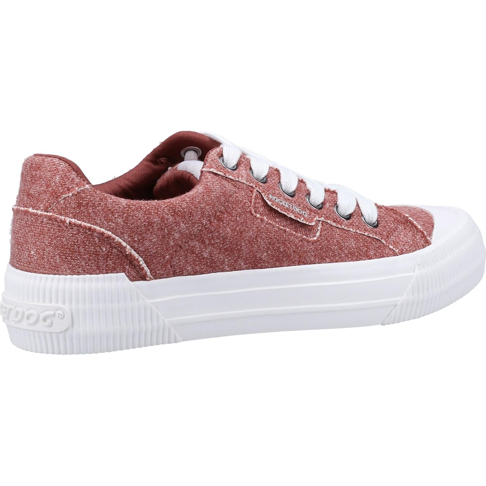 Rocket Dog Cheery Skirball Jersey Lace Shoes