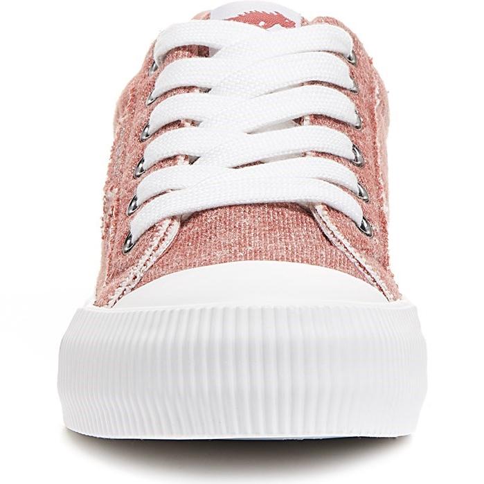 Rocket Dog Cheery Skirball Jersey Lace Shoes