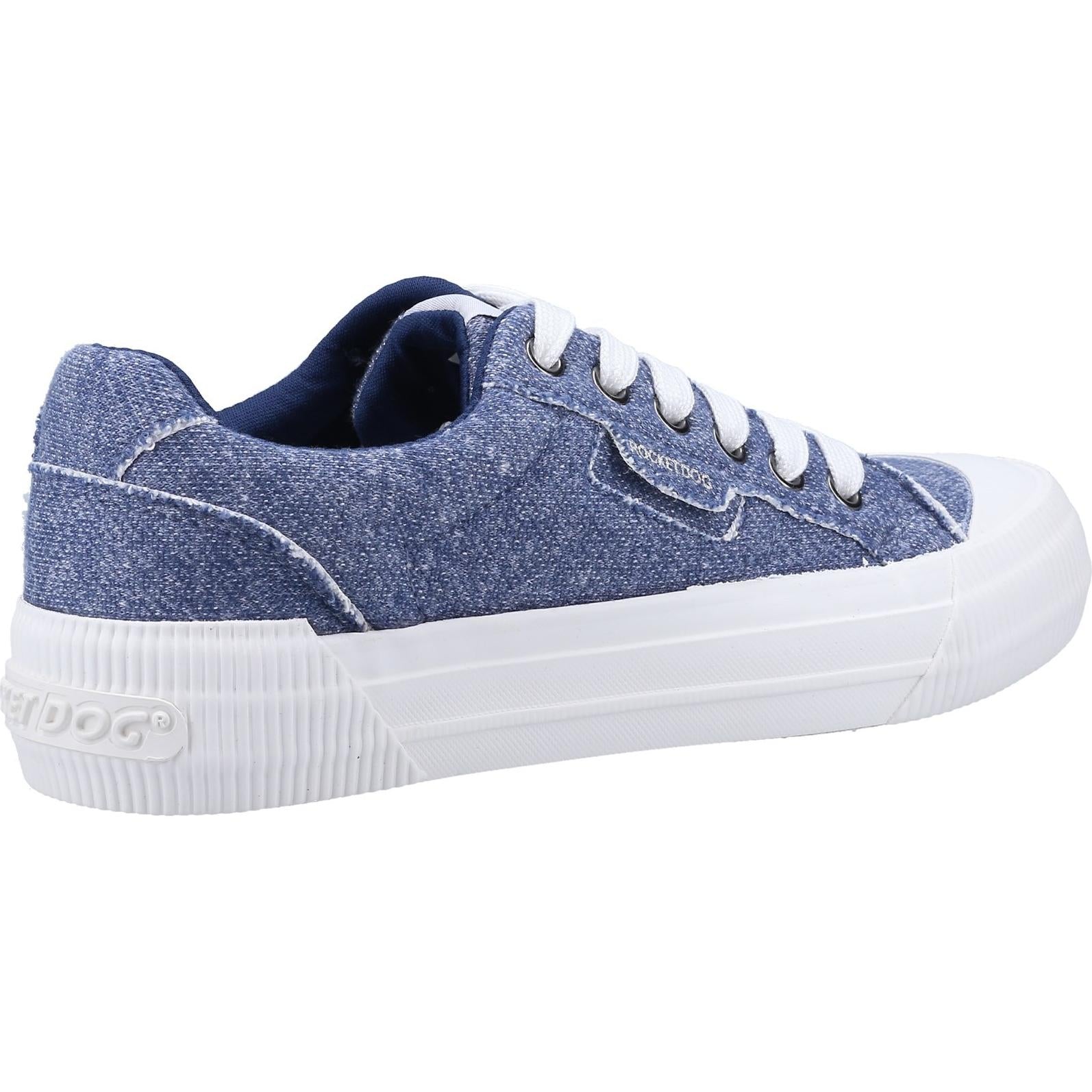 Rocket Dog Cheery Skirball Jersey Lace Shoes