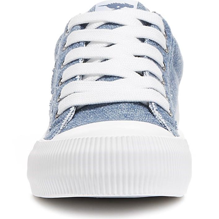 Rocket Dog Cheery Skirball Jersey Lace Shoes