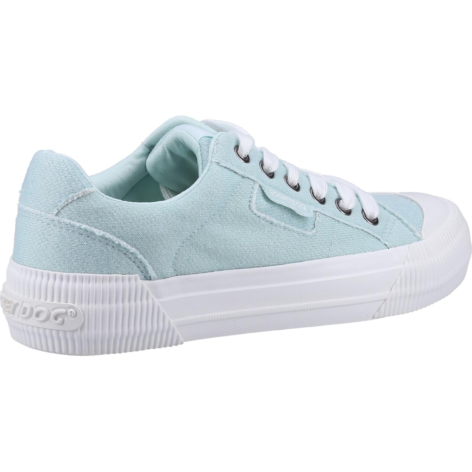 Rocket Dog Cheery Skirball Jersey Lace Shoes