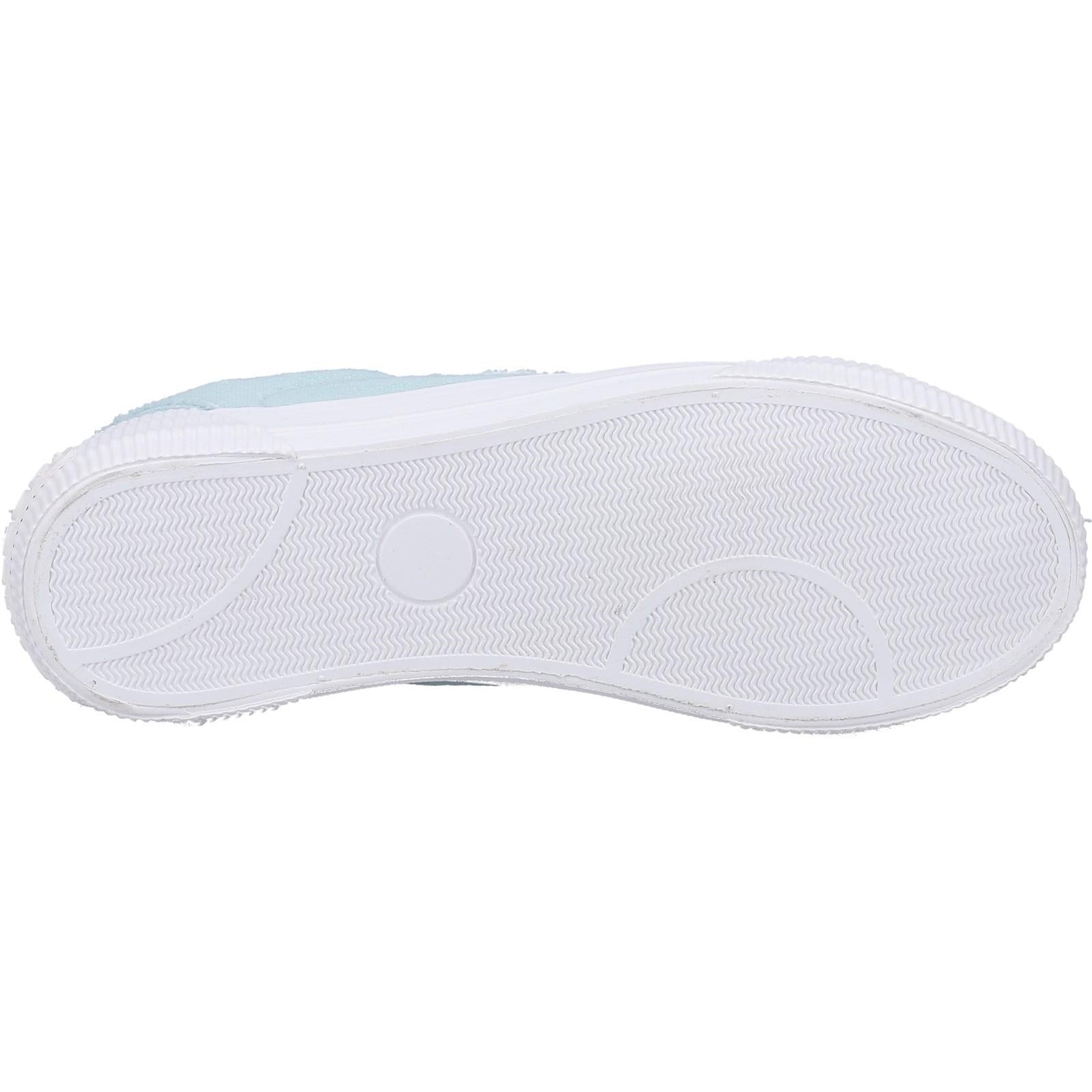 Rocket Dog Cheery Skirball Jersey Lace Shoes