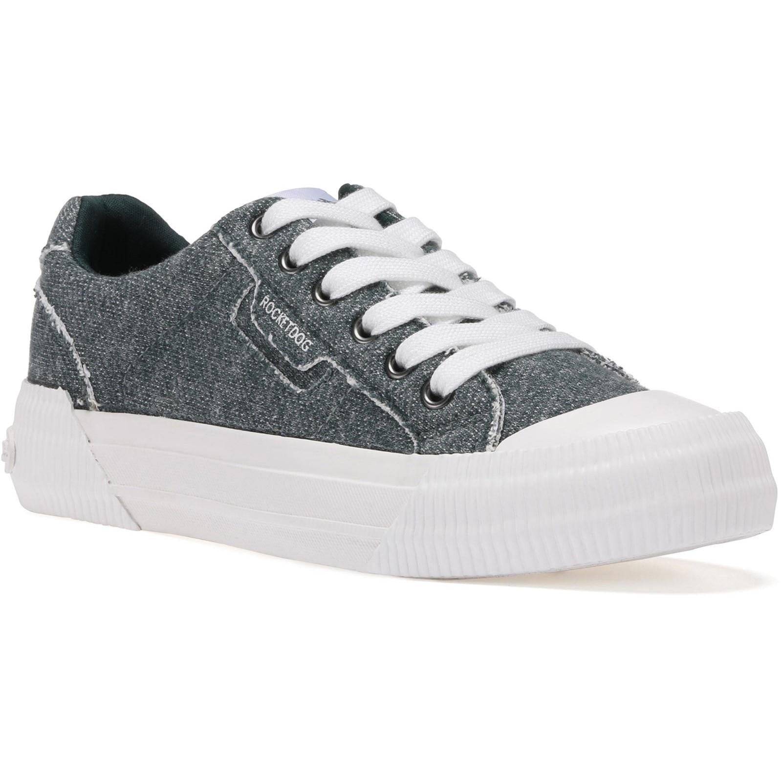 Rocket Dog Cheery Skirball Jersey Lace Shoes