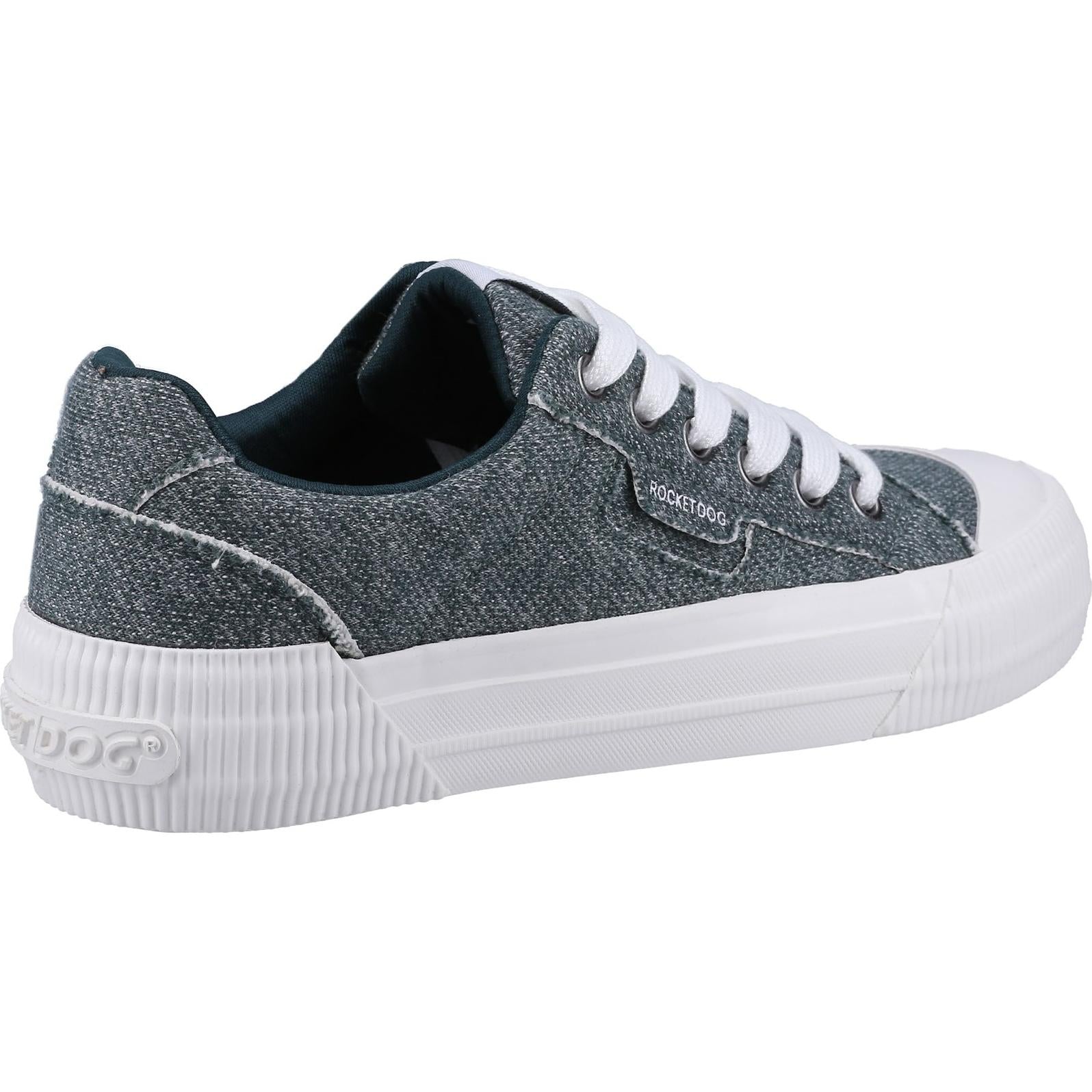 Rocket Dog Cheery Skirball Jersey Lace Shoes