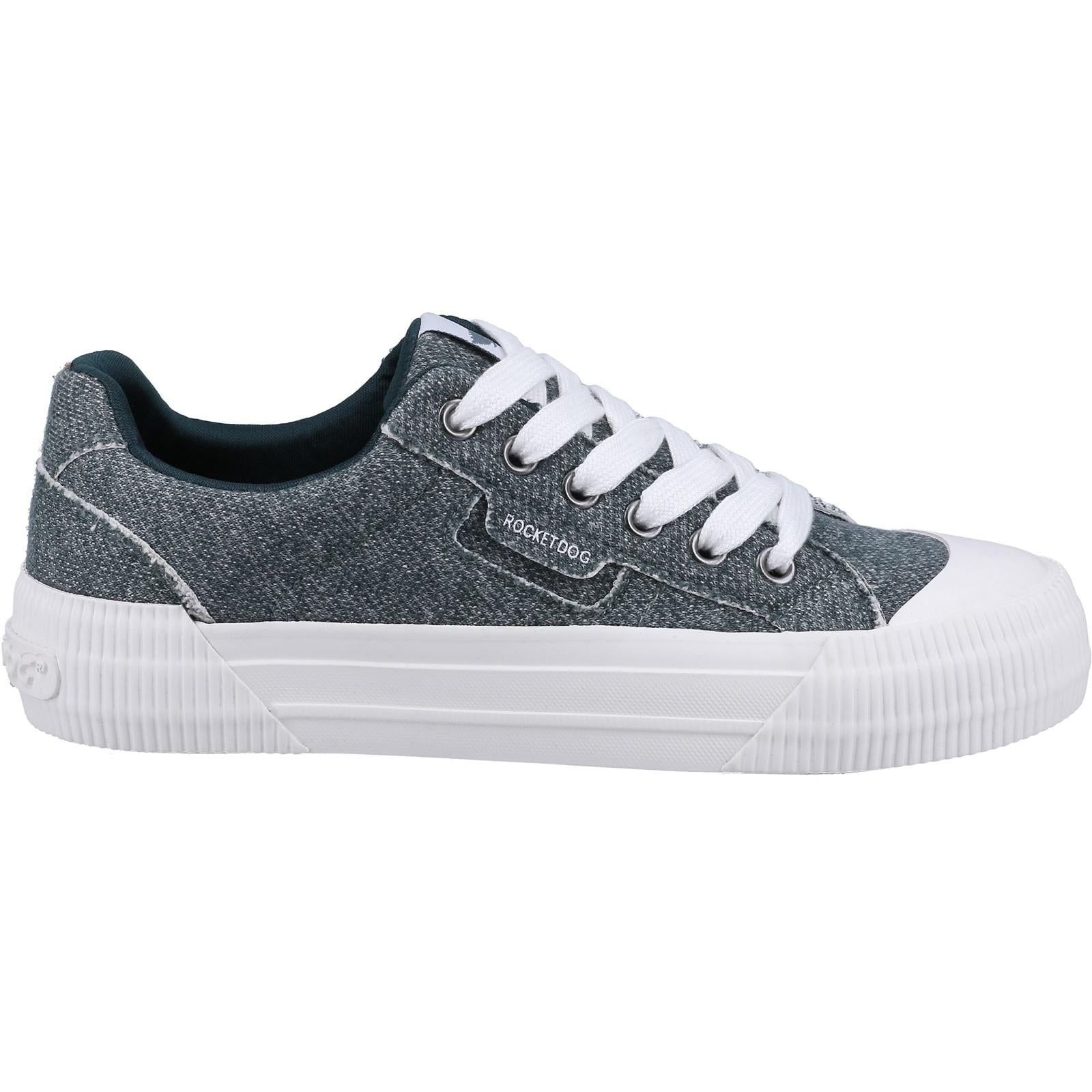 Rocket Dog Cheery Skirball Jersey Lace Shoes