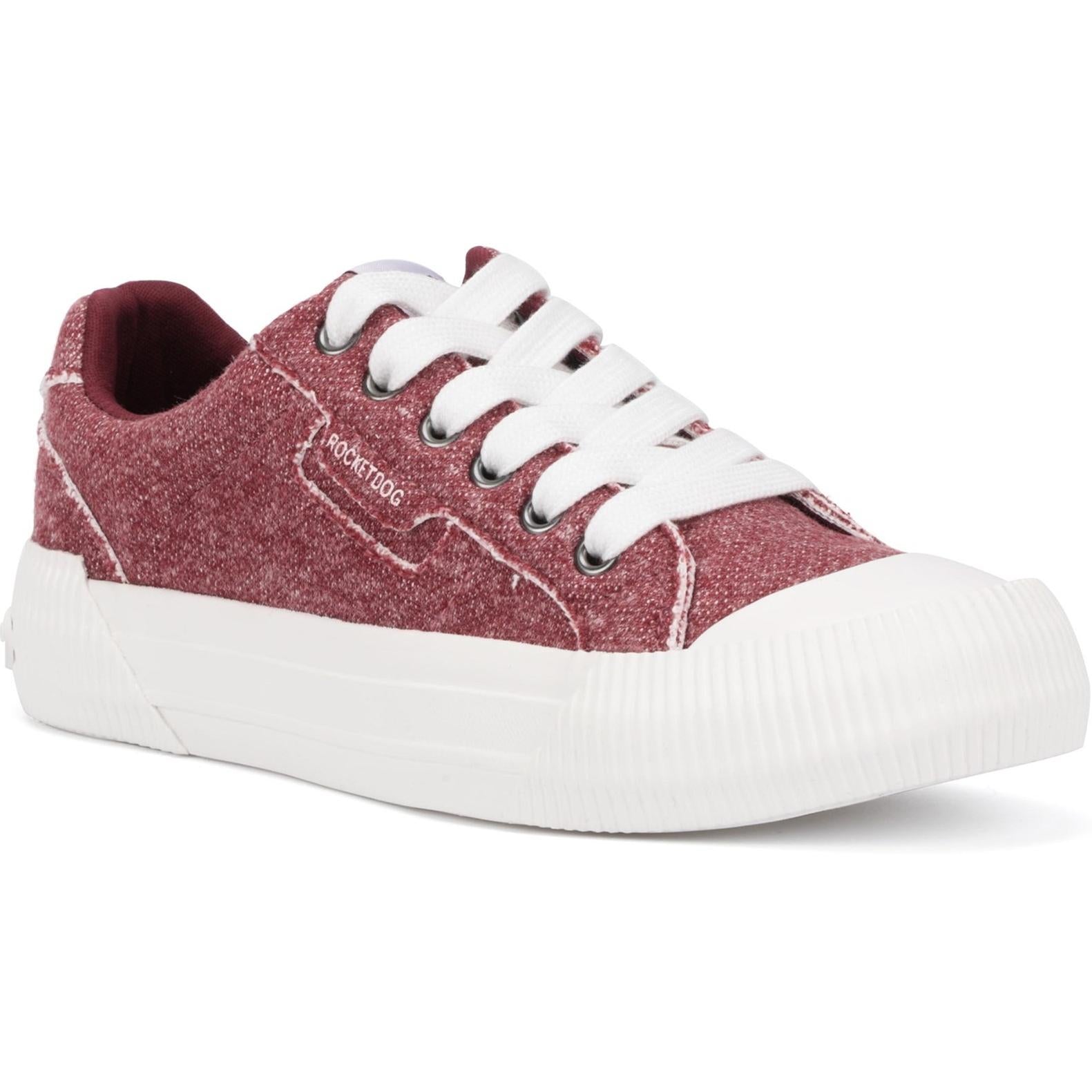 Rocket Dog Cheery Skirball Jersey Lace Shoes