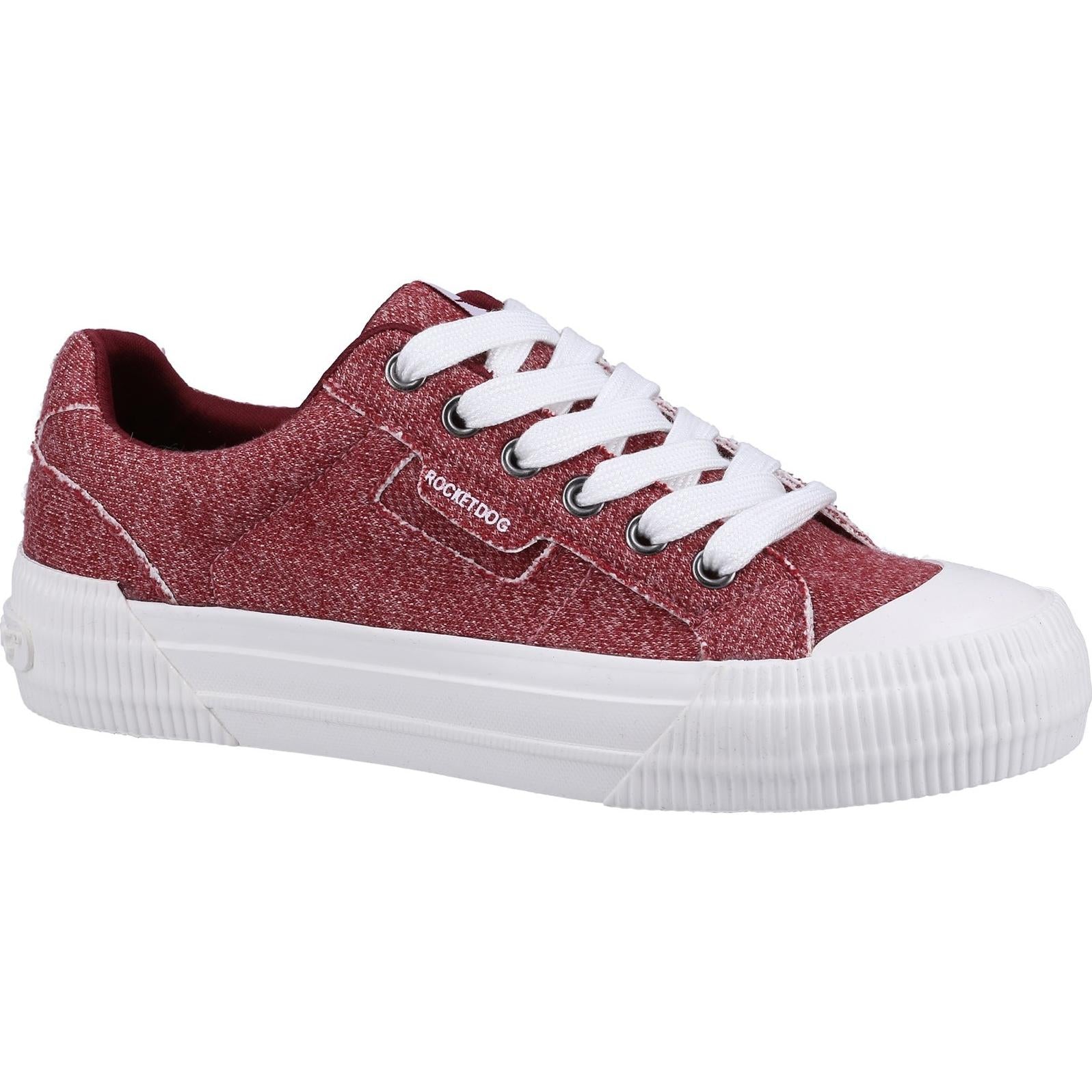 Rocket Dog Cheery Skirball Jersey Lace Shoes