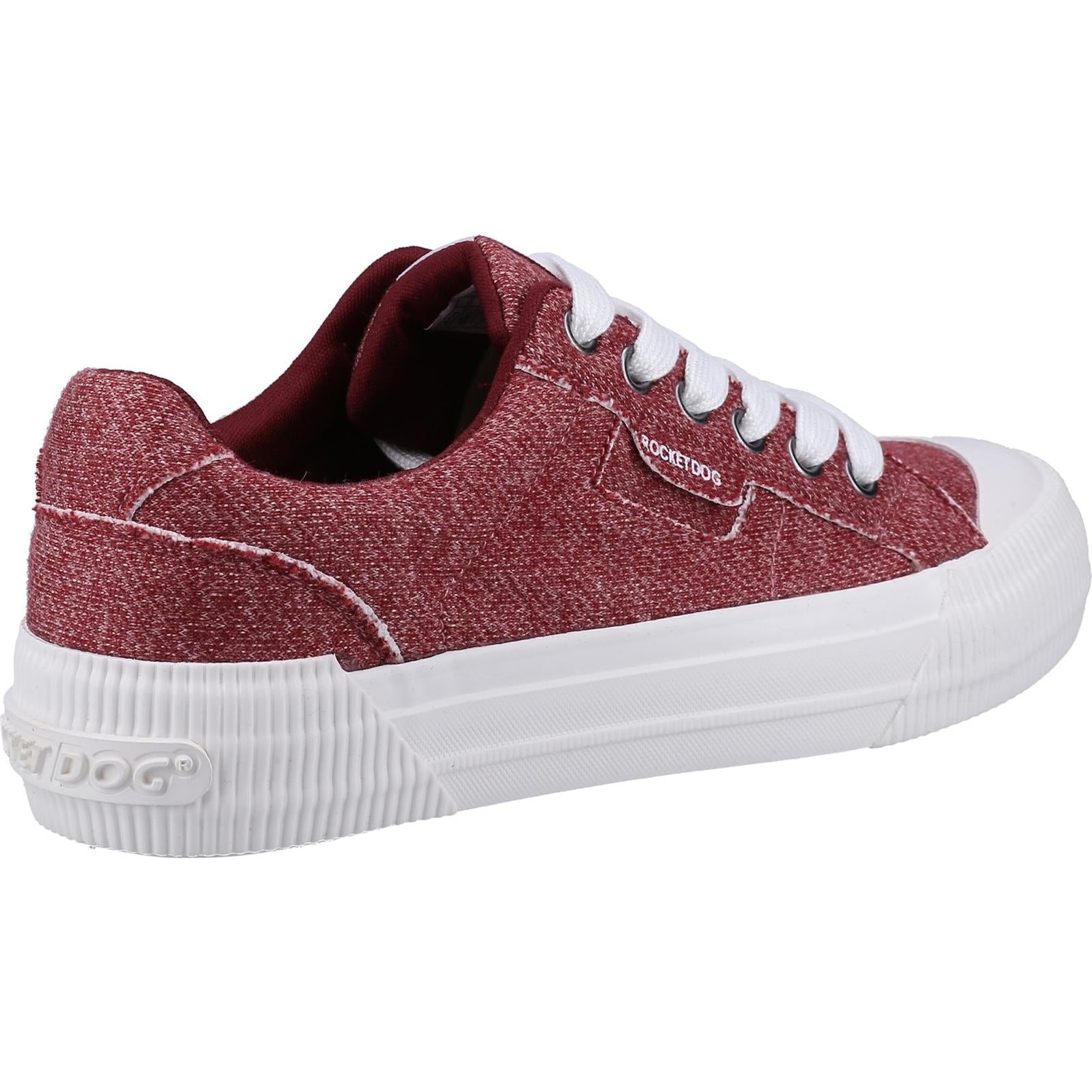 Rocket Dog Cheery Skirball Jersey Lace Shoes