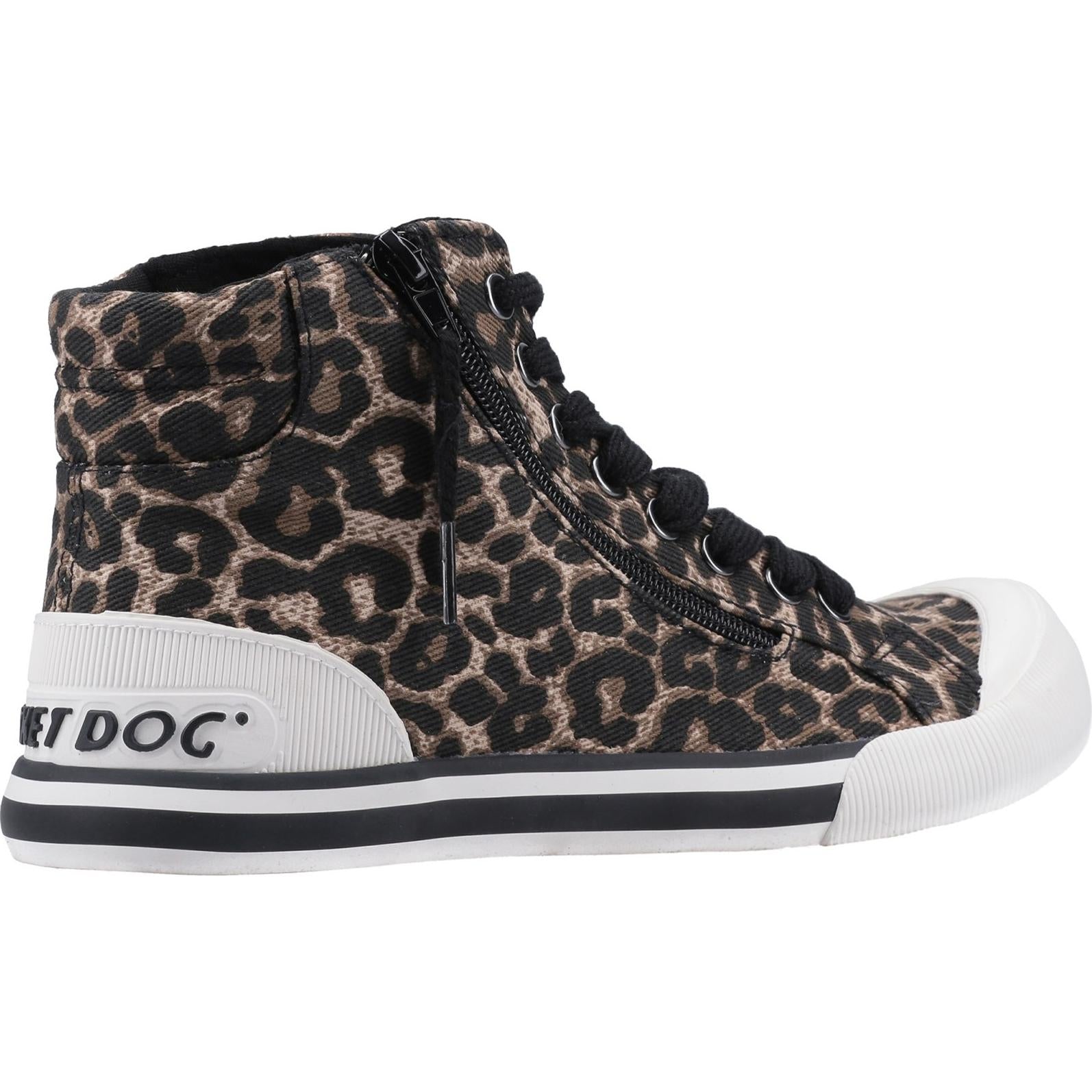 Rocket Dog Jazzin Hi Tampa Shoes