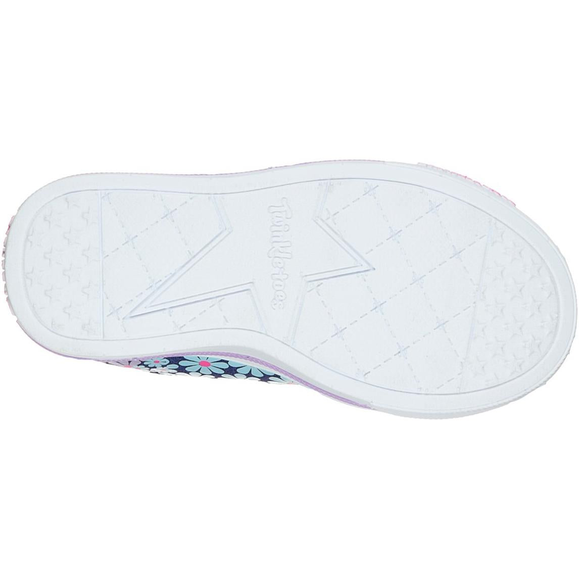 Skechers Sparkle Lite Mini Blooms Sports Shoes