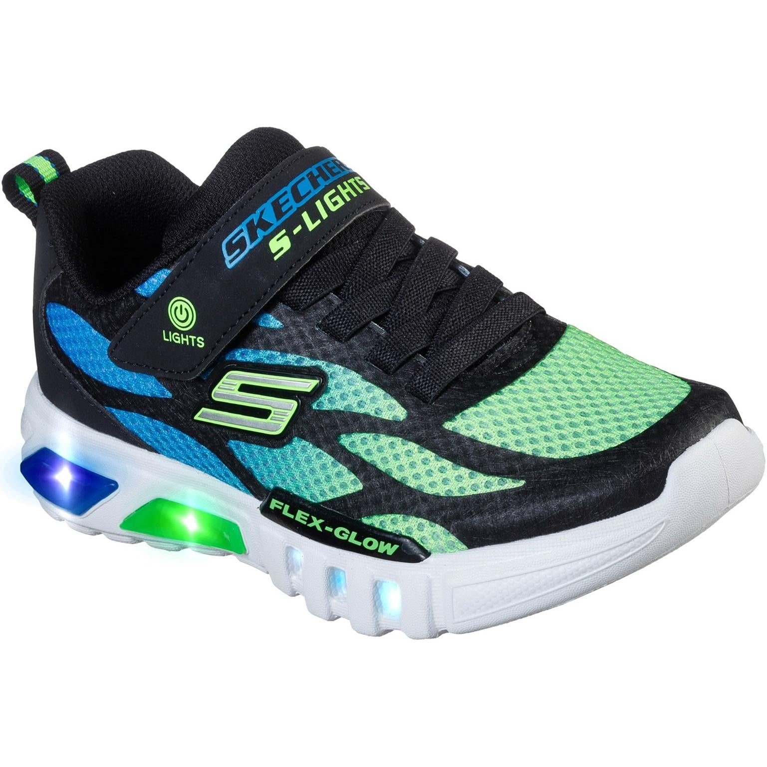 Skechers Flex-Glow Dezlom Sports Shoes