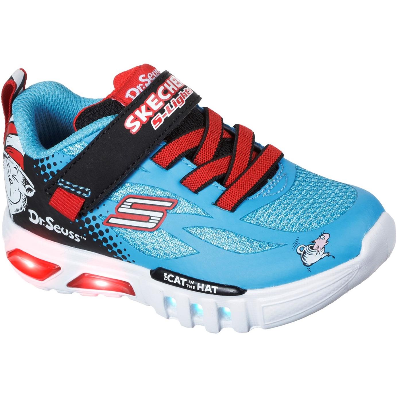 Skechers Flex-Glow Lighted Things Sports Shoes