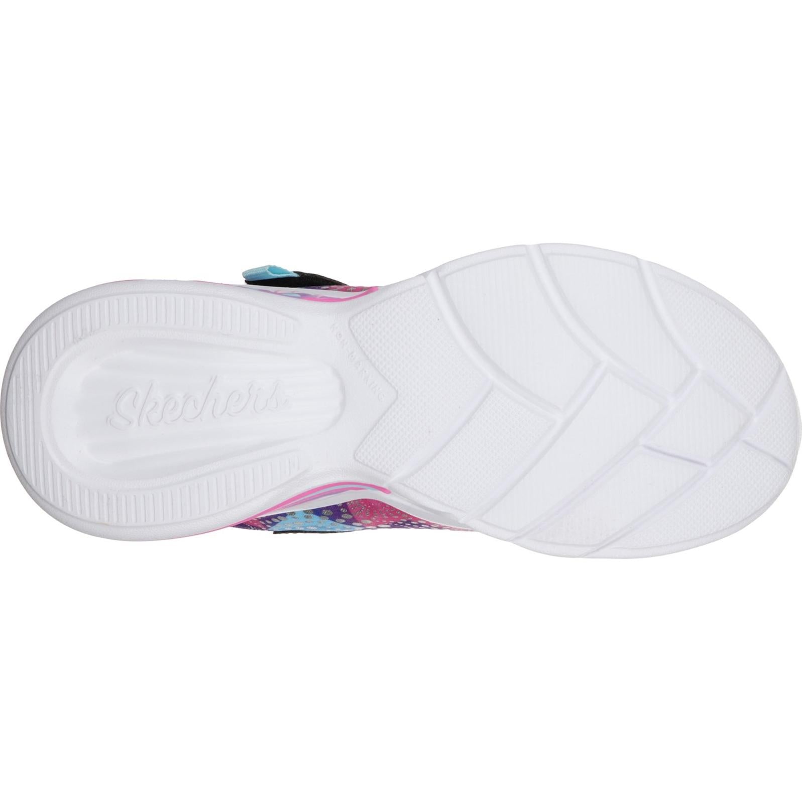 Skechers S Lights Sweetheart Lights Trainer