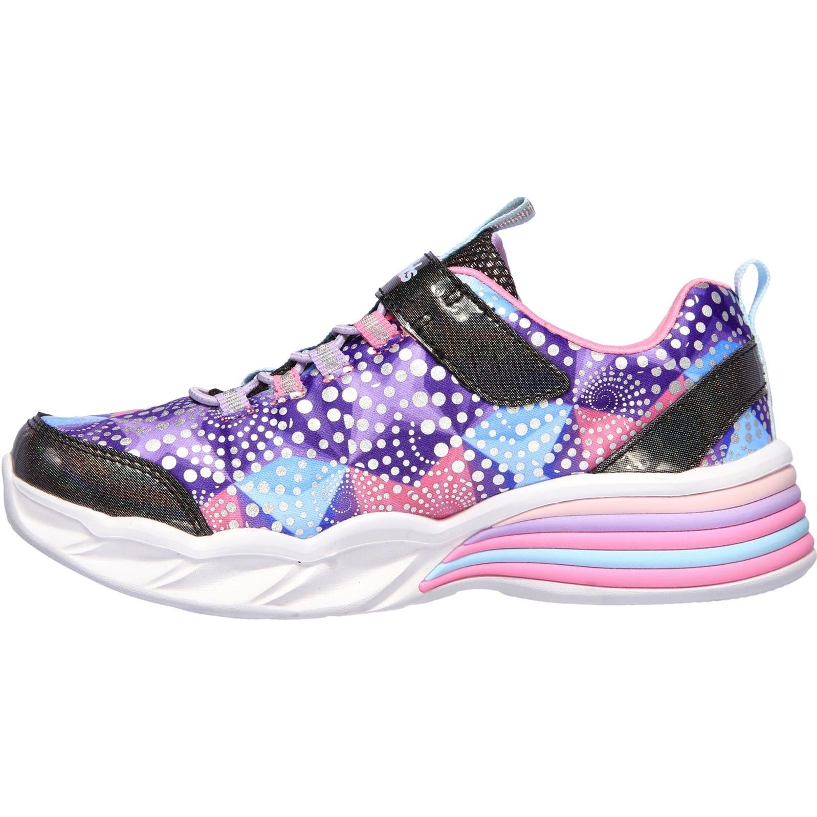 Skechers S Lights Sweetheart Lights Trainer