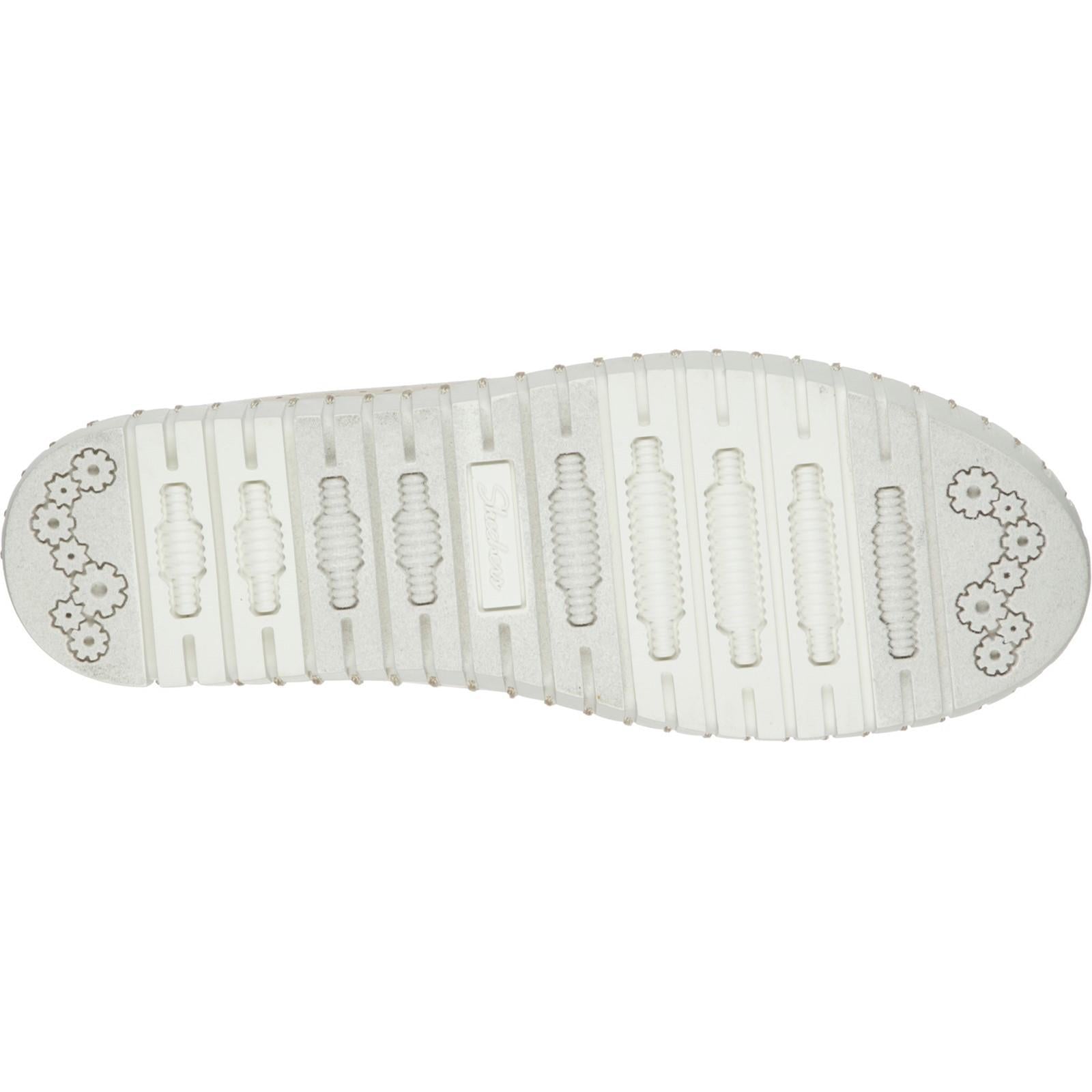 Skechers Sepulveda Blvd Floral Maze Lace Shoes