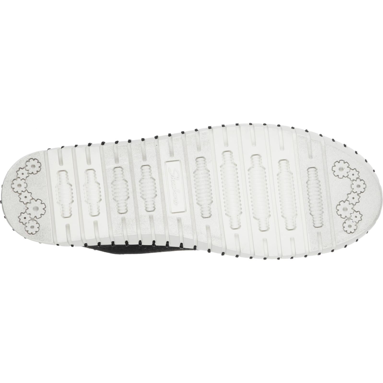 Skechers Sepulveda Blvd Floral Maze Lace Shoes