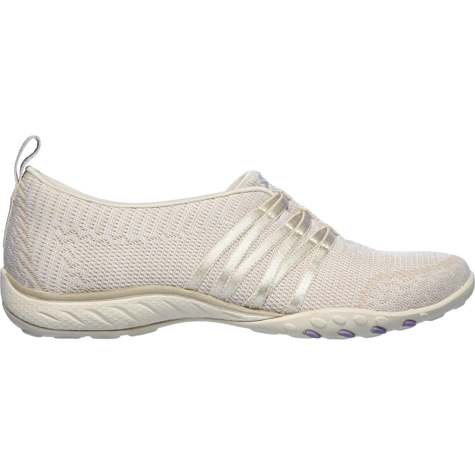 Skechers Breathe Easy Approachable Slip On Comfort Trainer