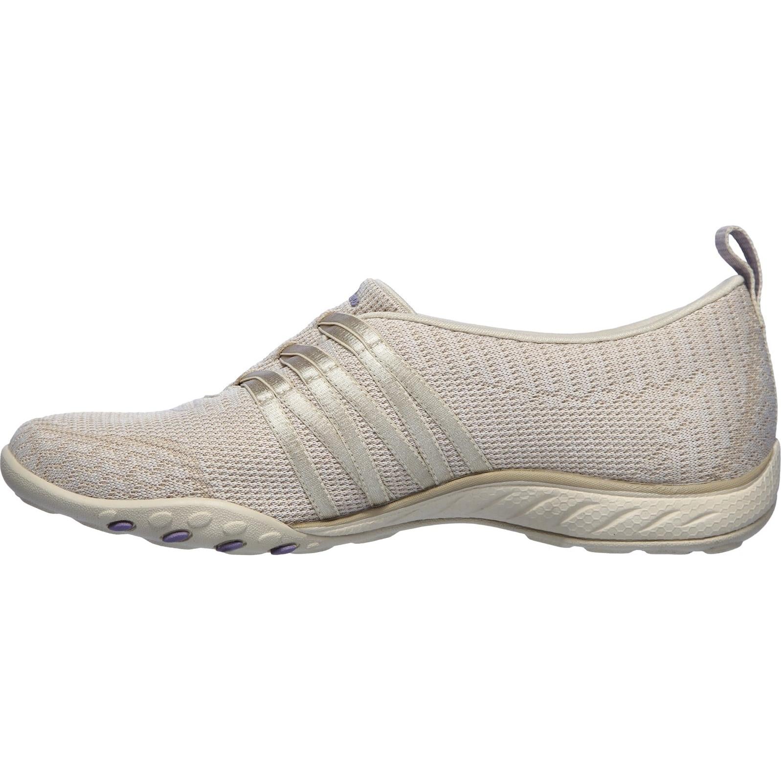 Skechers Breathe Easy Approachable Slip On Comfort Trainer