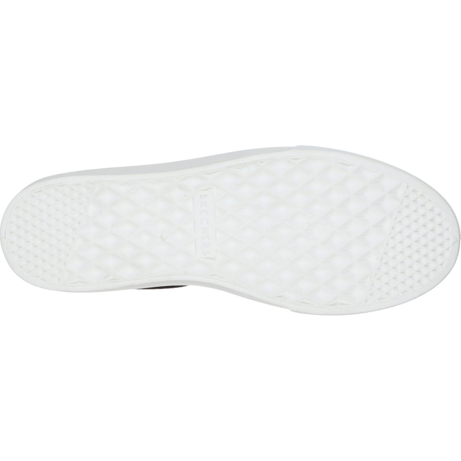 Skechers Poppy Diamond Gal Slip On Trainers