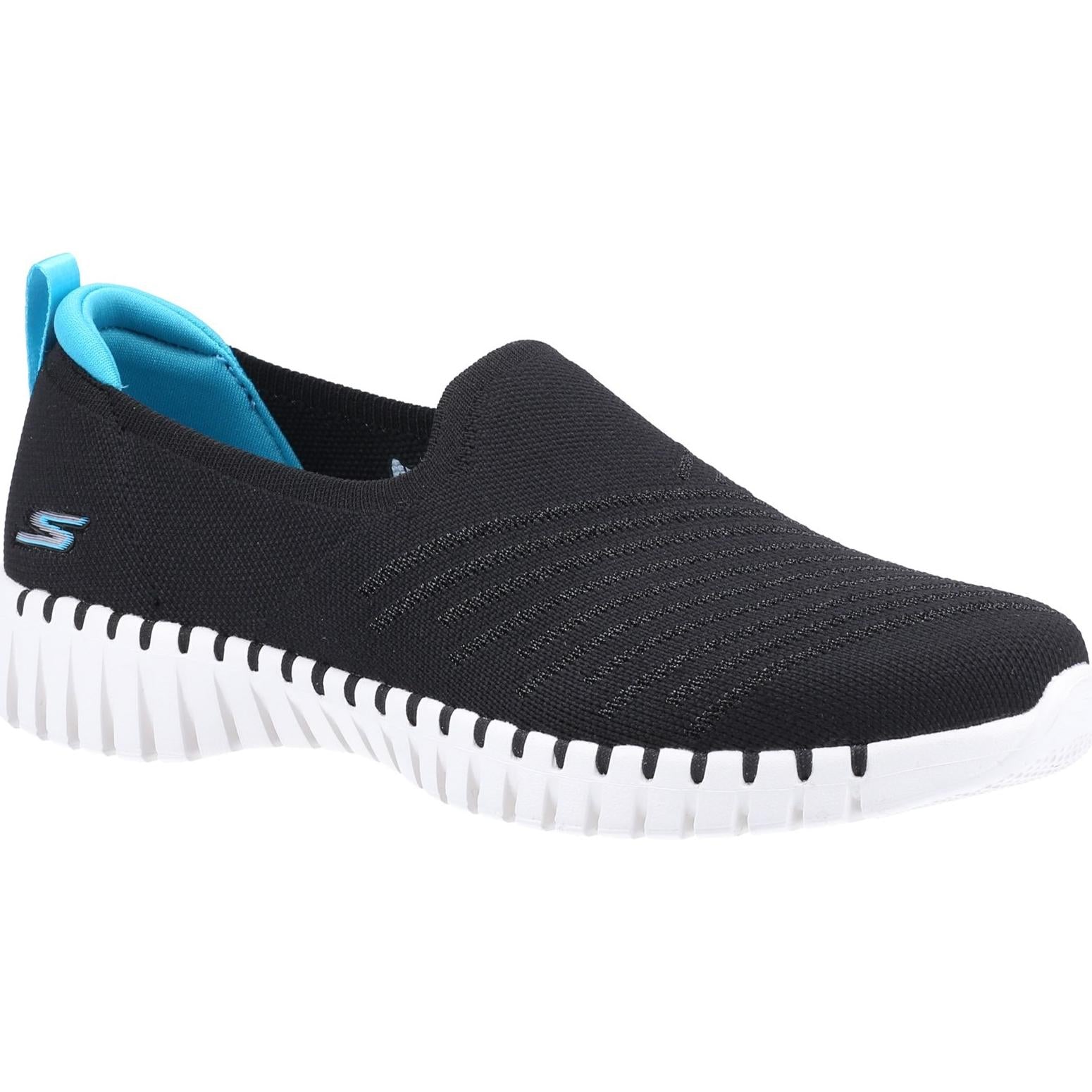 Skechers Go Walk Smart Sunday Brunch Slip On Trainers