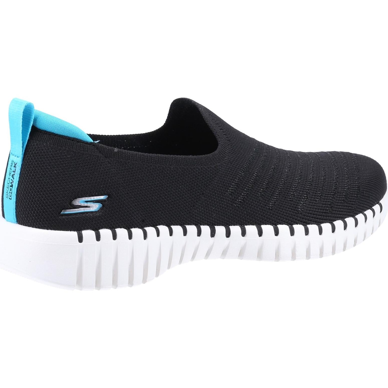 Skechers Go Walk Smart Sunday Brunch Slip On Trainers