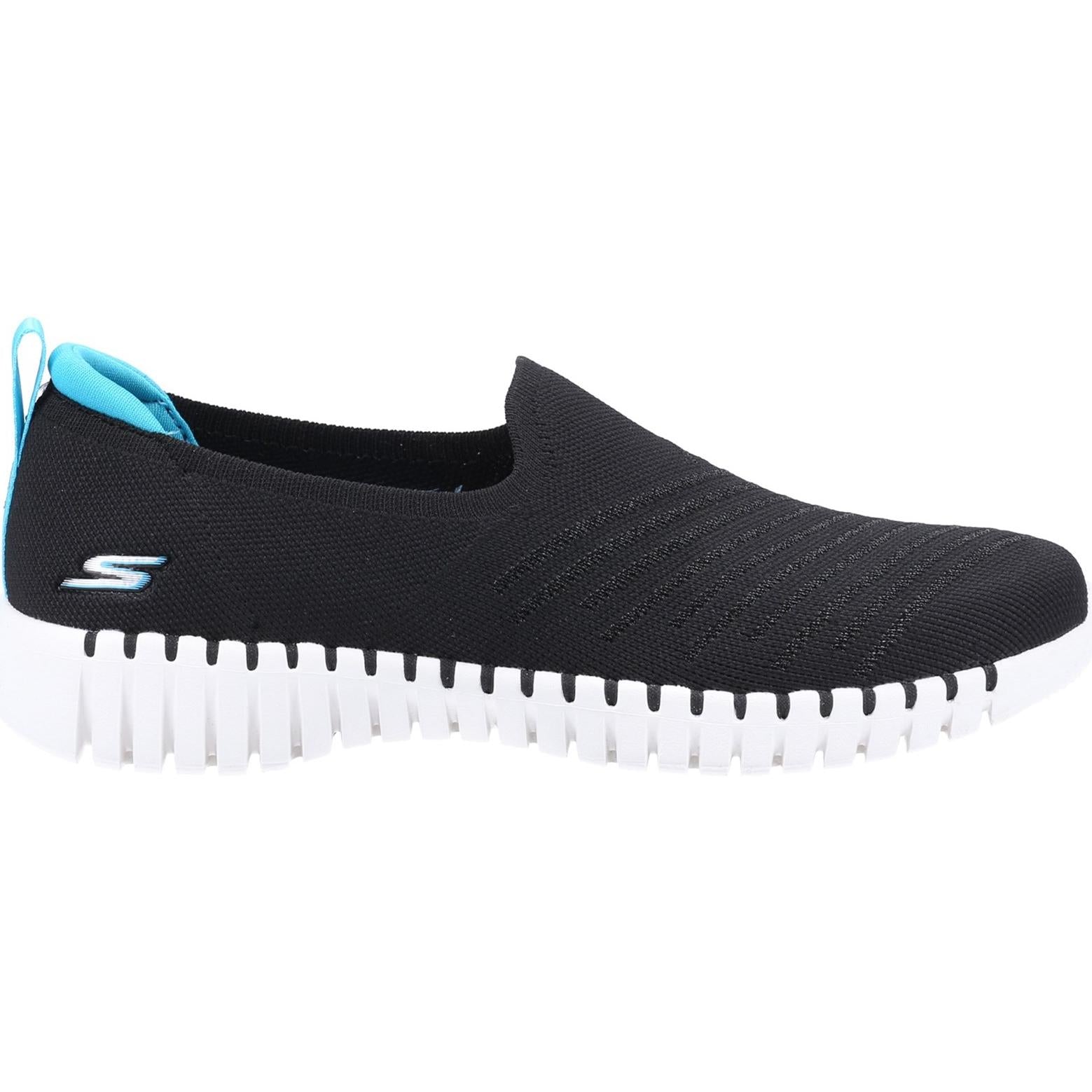 Skechers Go Walk Smart Sunday Brunch Slip On Trainers
