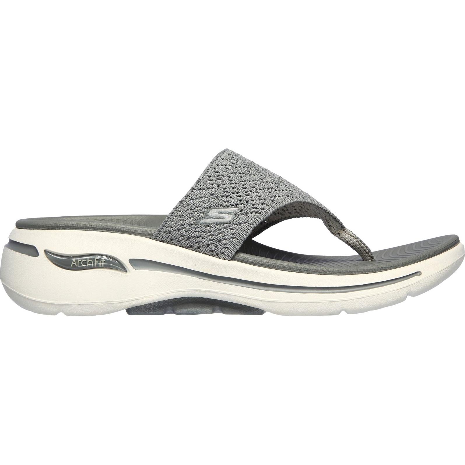 Skechers Go Walk Arch Fit Weekender Summer Shoes