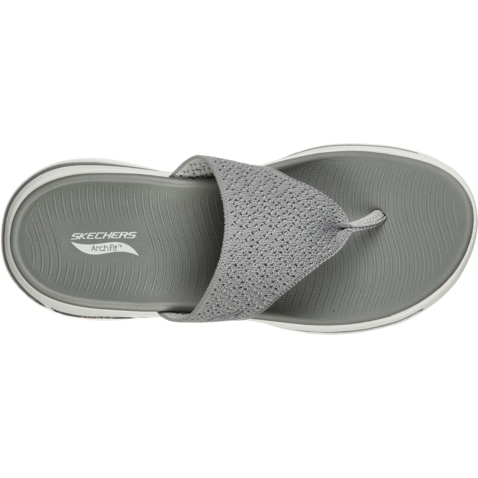 Skechers Go Walk Arch Fit Weekender Summer Shoes