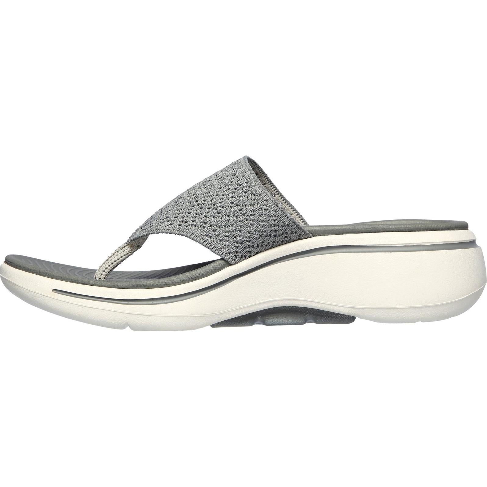 Skechers Go Walk Arch Fit Weekender Summer Shoes