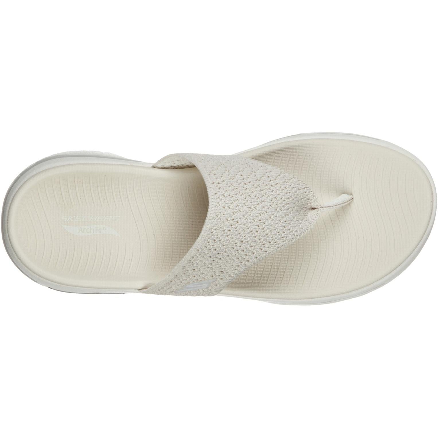 Skechers Go Walk Arch Fit Weekender Summer Shoes