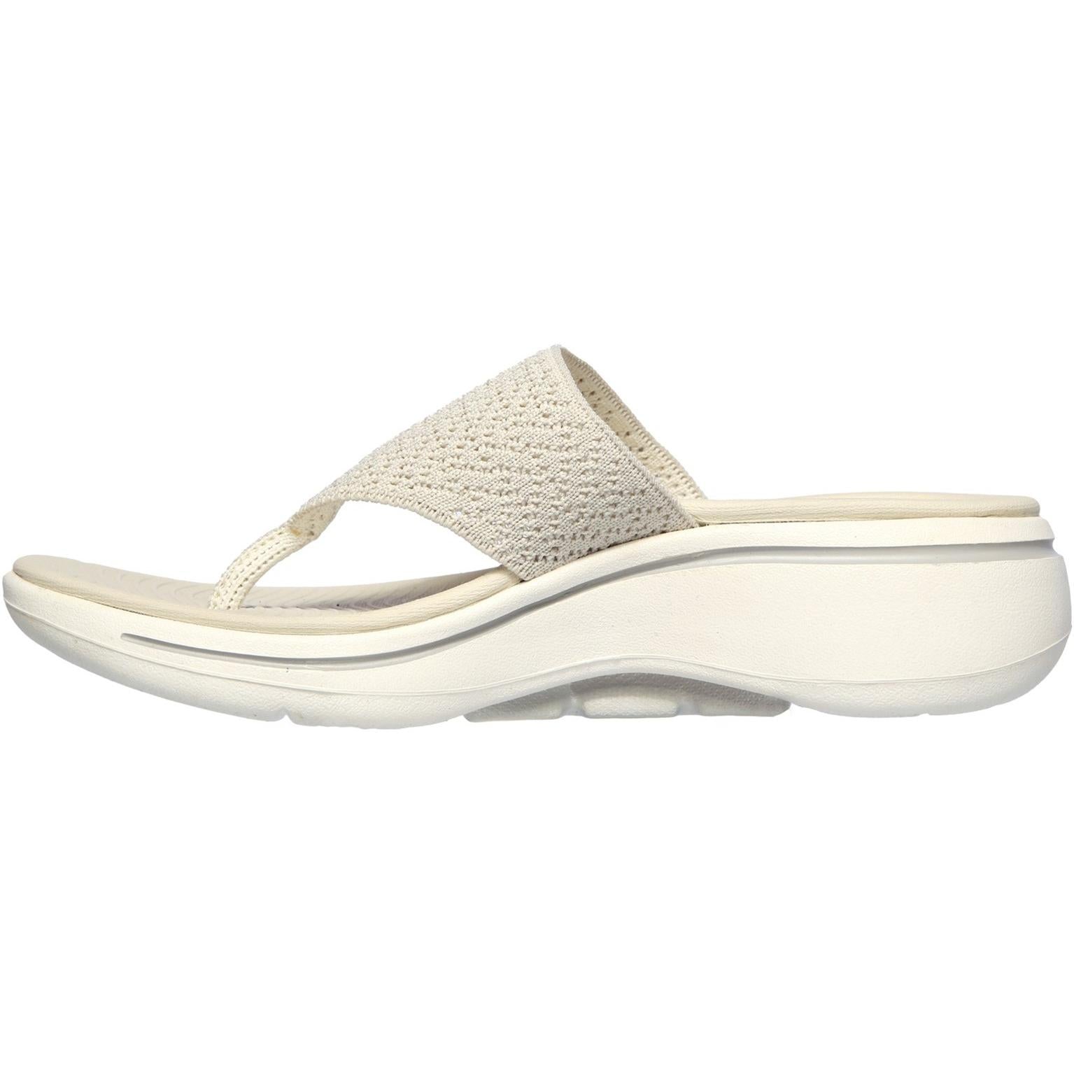 Skechers Go Walk Arch Fit Weekender Summer Shoes