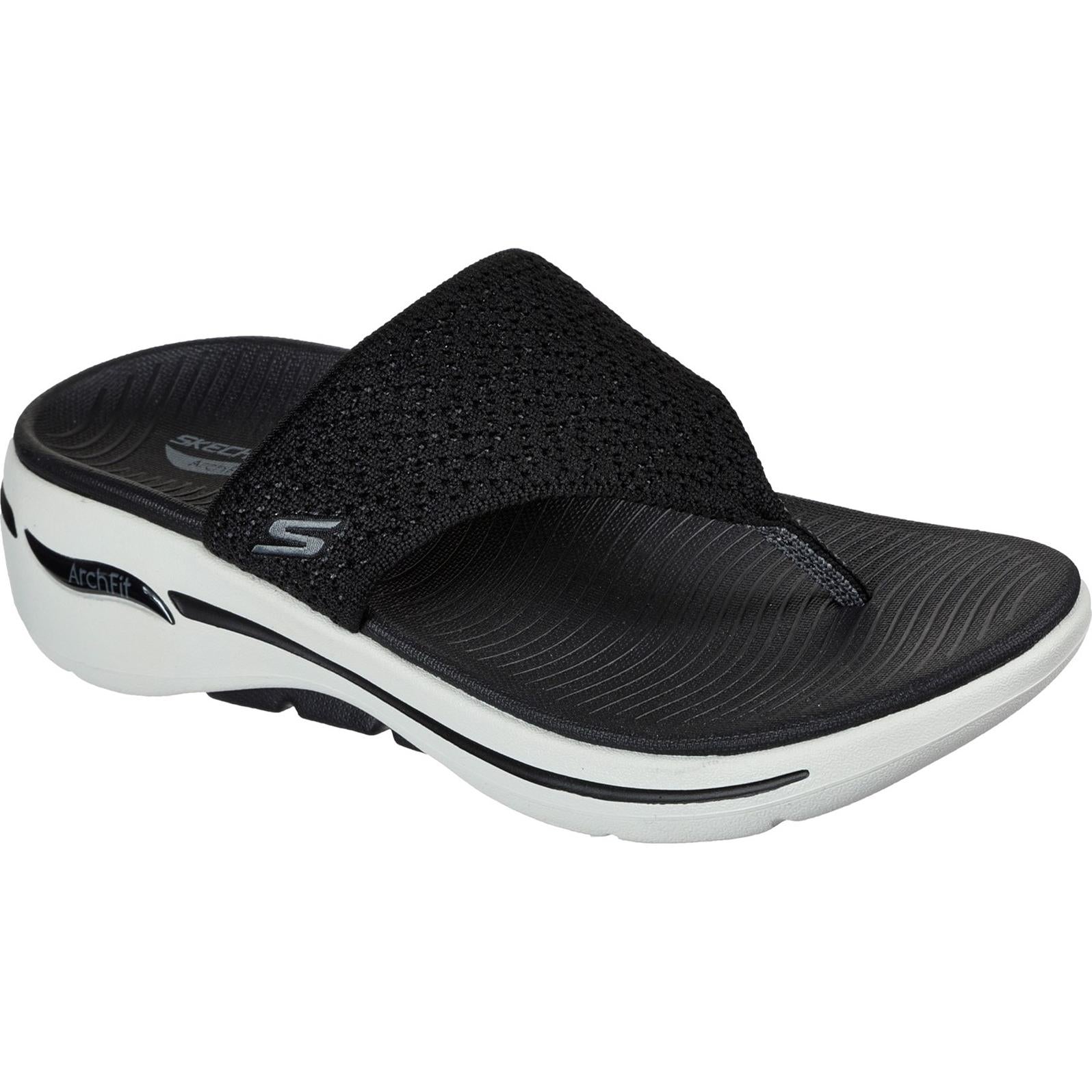 Skechers Go Walk Arch Fit Weekender Summer Shoes