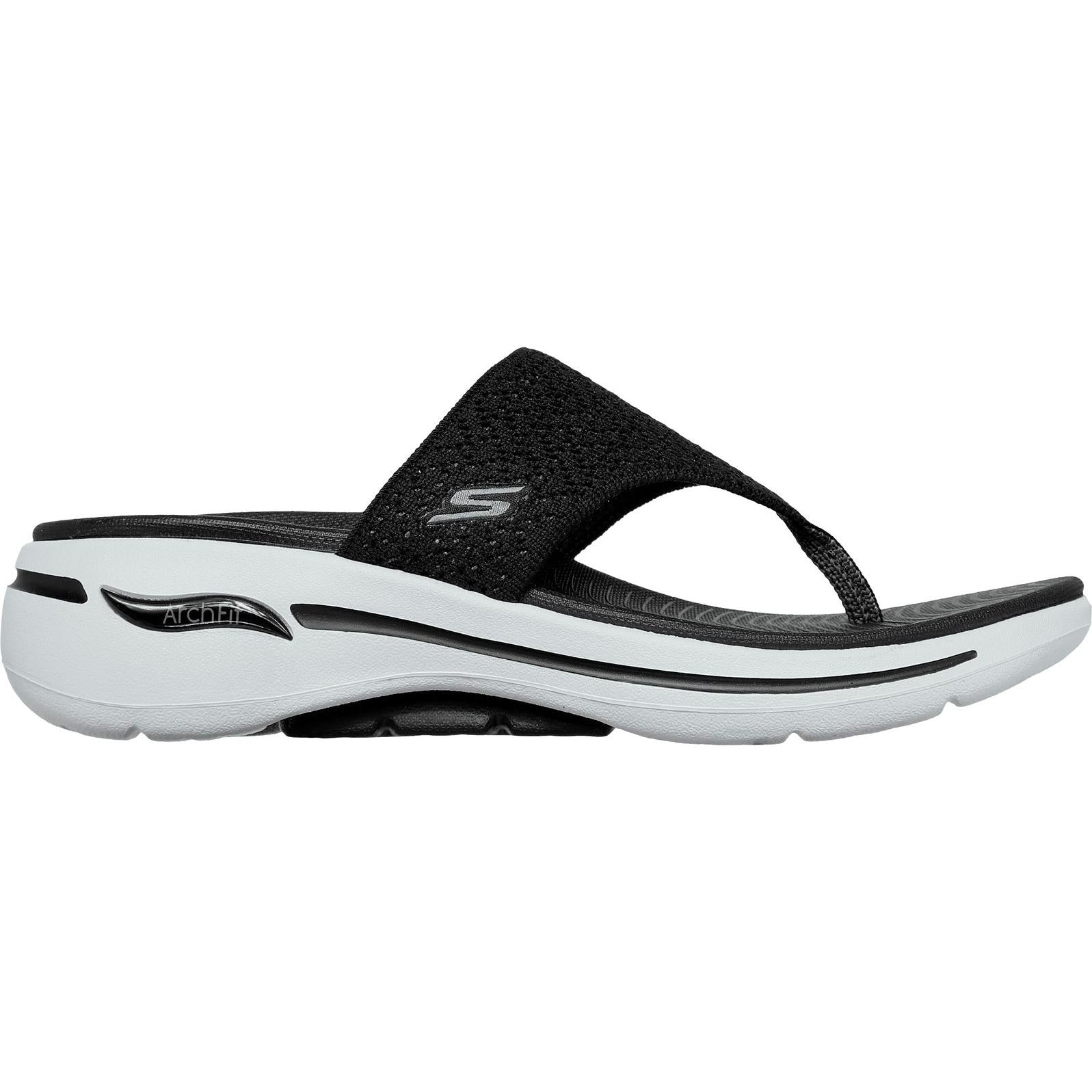 Skechers Go Walk Arch Fit Weekender Summer Shoes
