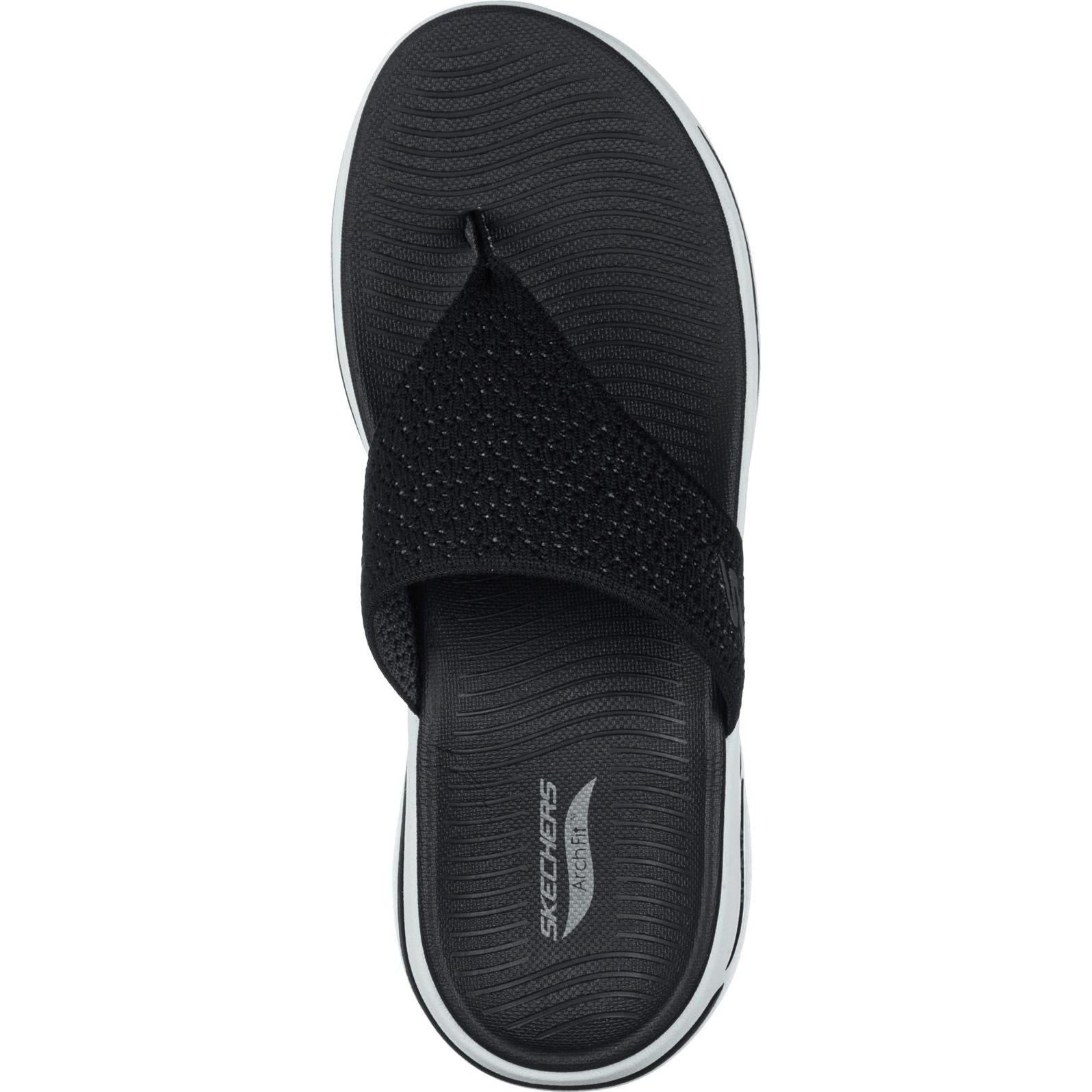 Skechers Go Walk Arch Fit Weekender Summer Shoes