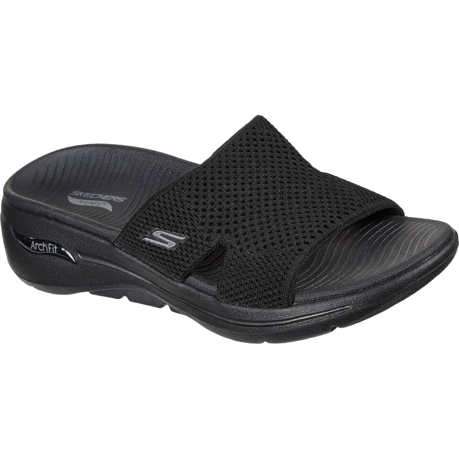 Skechers Go Walk Arch Fit Worthy Summer Shoes