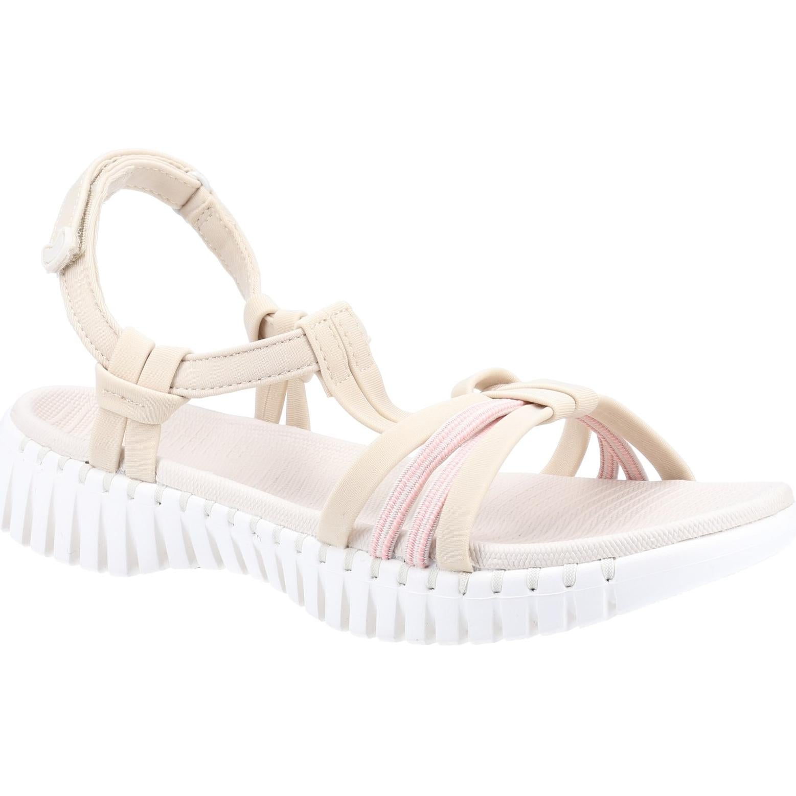 Skechers Go Walk Smart Good Lookin Summer Sandal