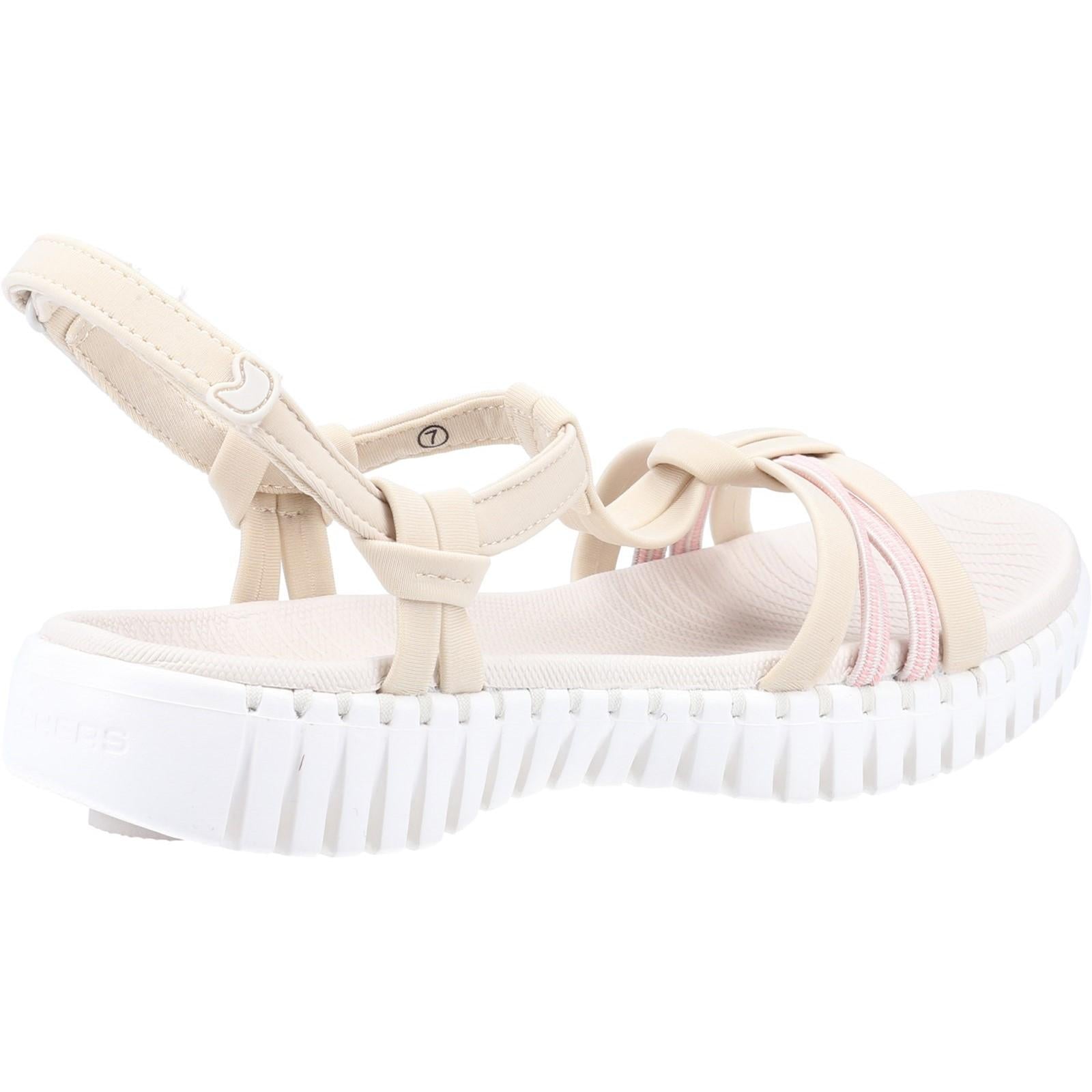 Skechers Go Walk Smart Good Lookin Summer Sandal