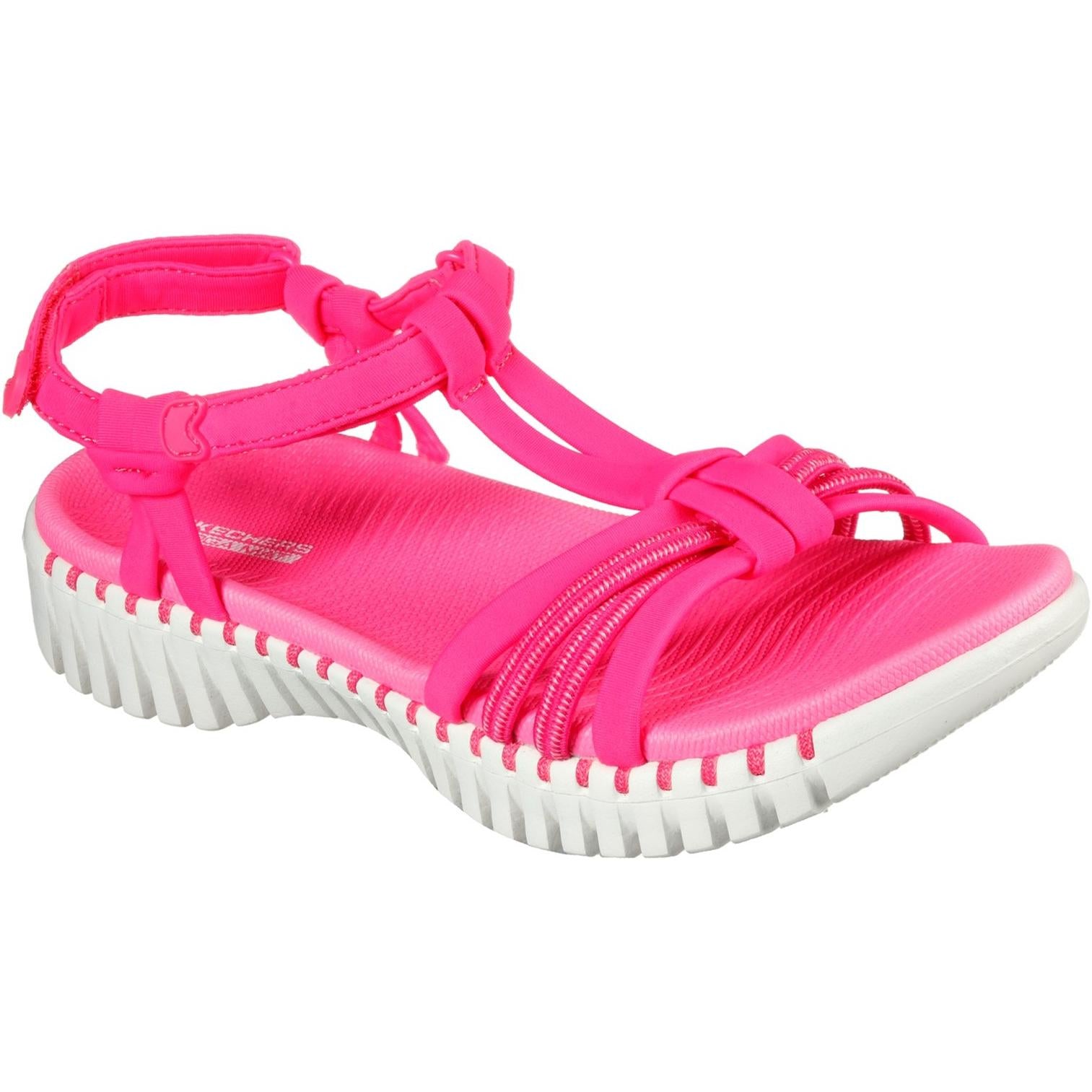 Skechers Go Walk Smart Good Lookin Summer Sandal
