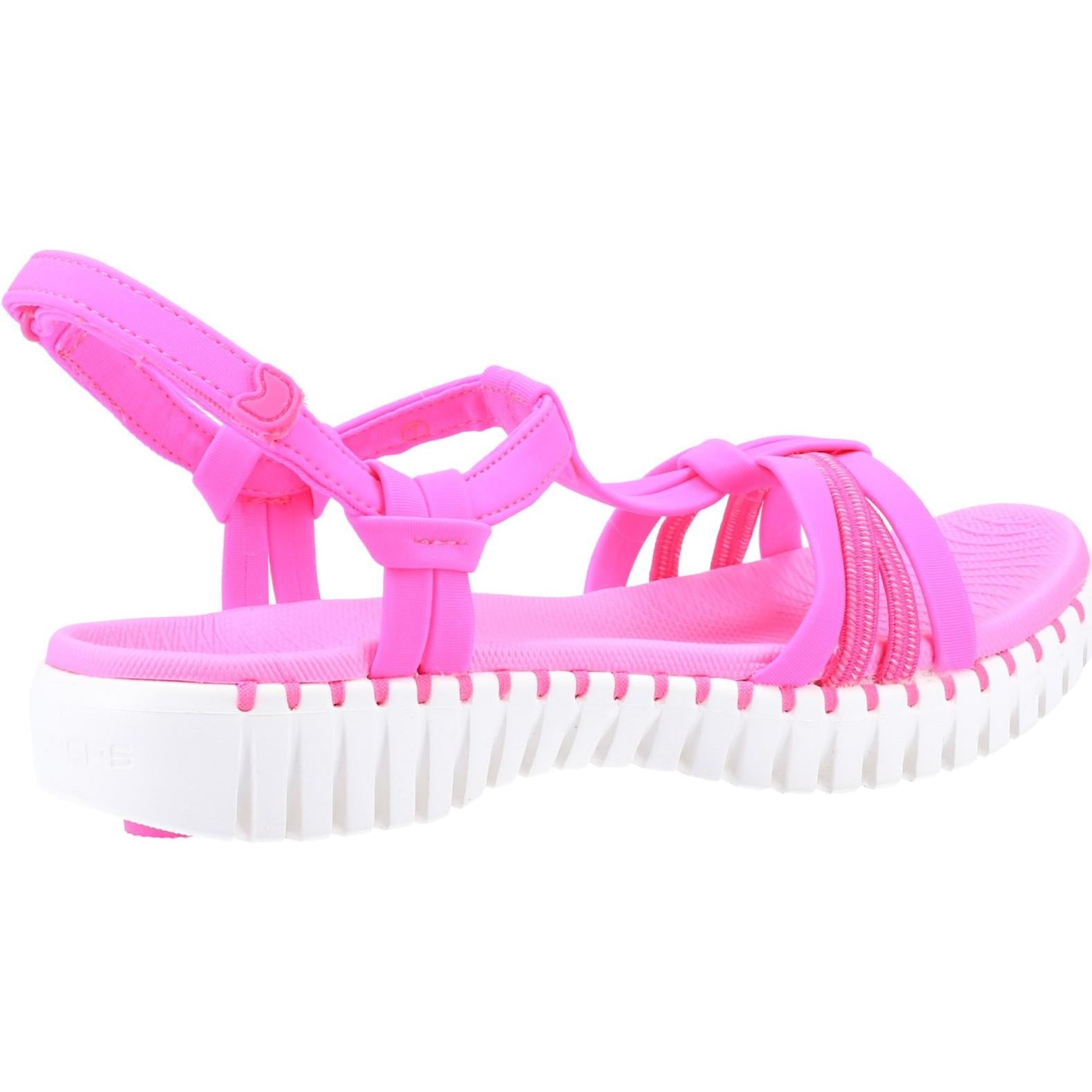 Skechers Go Walk Smart Good Lookin Summer Sandal