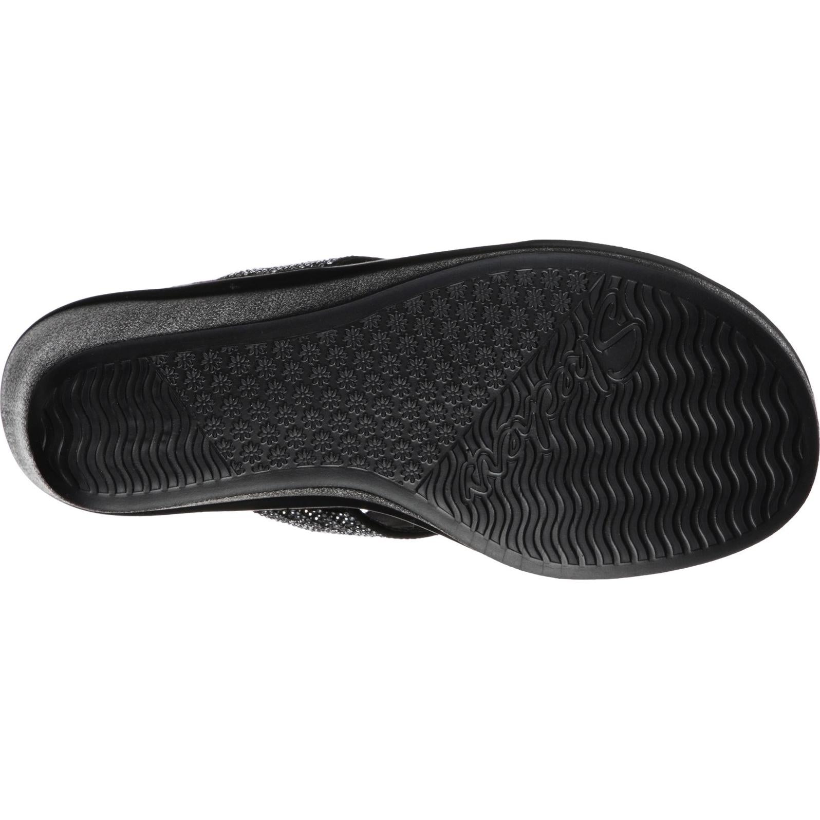 Skechers Rumble On Bling Gal Summer Sandal