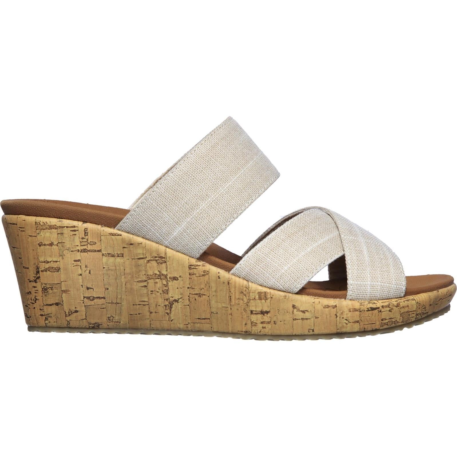 Skechers Beverlee Canyon Dangle Summer Shoes